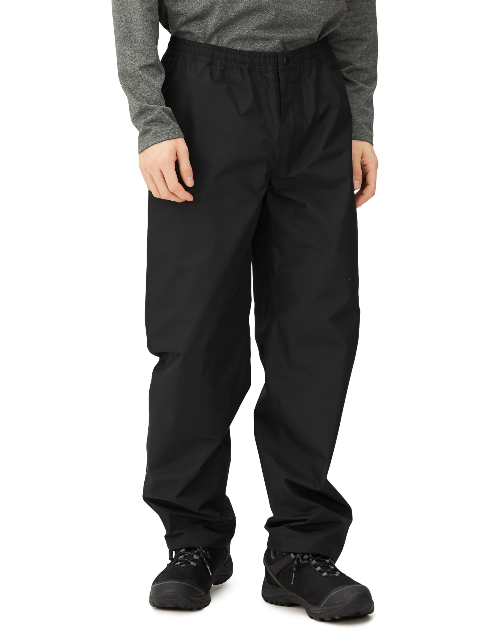マーモット Marmot GTX Nika Pants（メンズ）レインパンツ TSFMR206-BLK マーモット] レインパンツ GTX Nika Pants Ⅱ メンズ