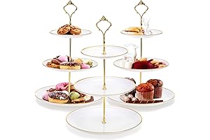 Goaste Tiered Serving Tray