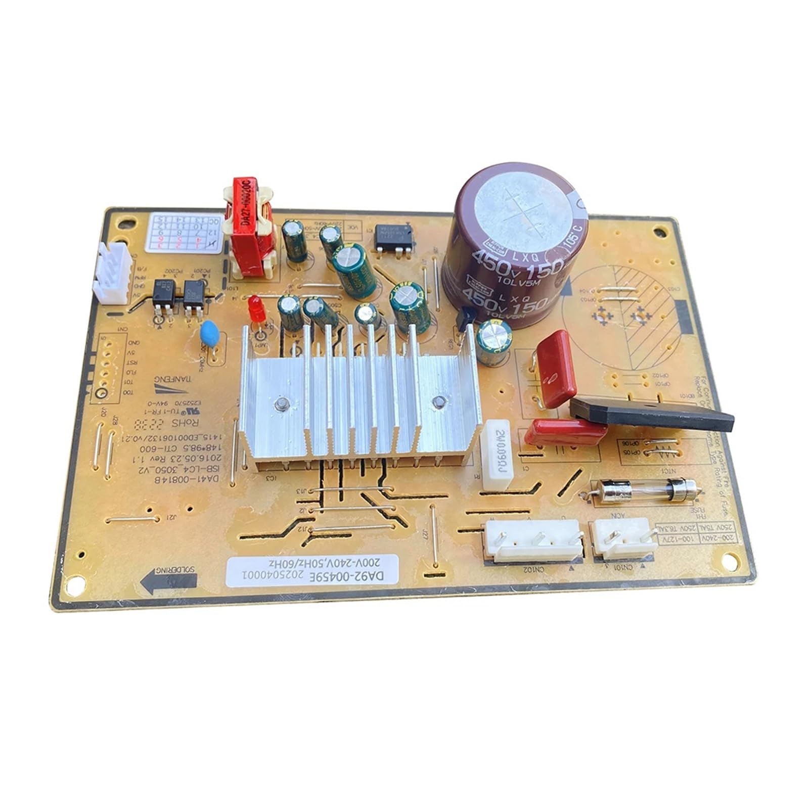 DA92-00459E DA92-00459A PCB DA41-00814B DA41-00814C Control Board For Refrigerator Fridge Motherboard Freezer Parts