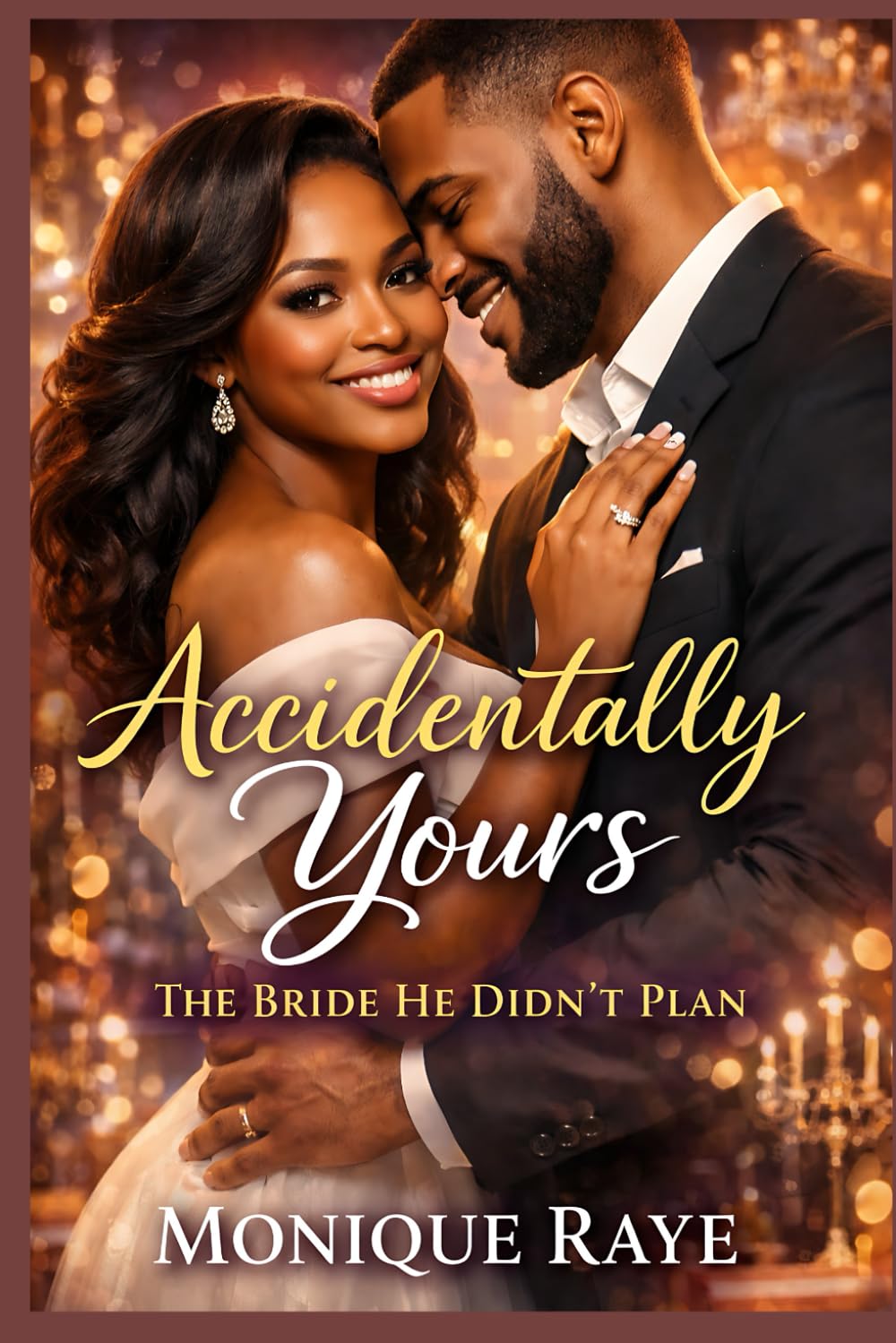 In Accidentally Yours: The Bride He Didn’t Plan