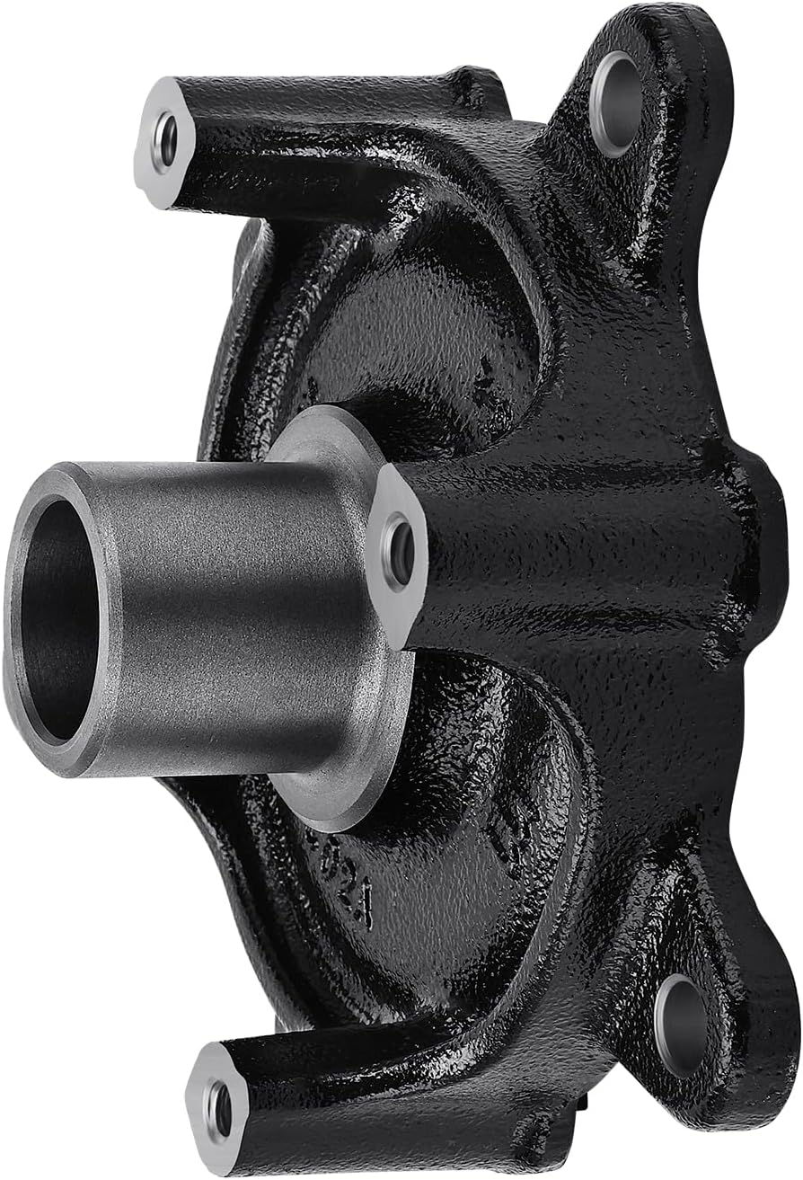 JAVIK Rear Wheel Hub Fit for Polaris Sportsman 700 2002 Ranger 425 500 2000-2001 SERIES 10, OEM# 5132520