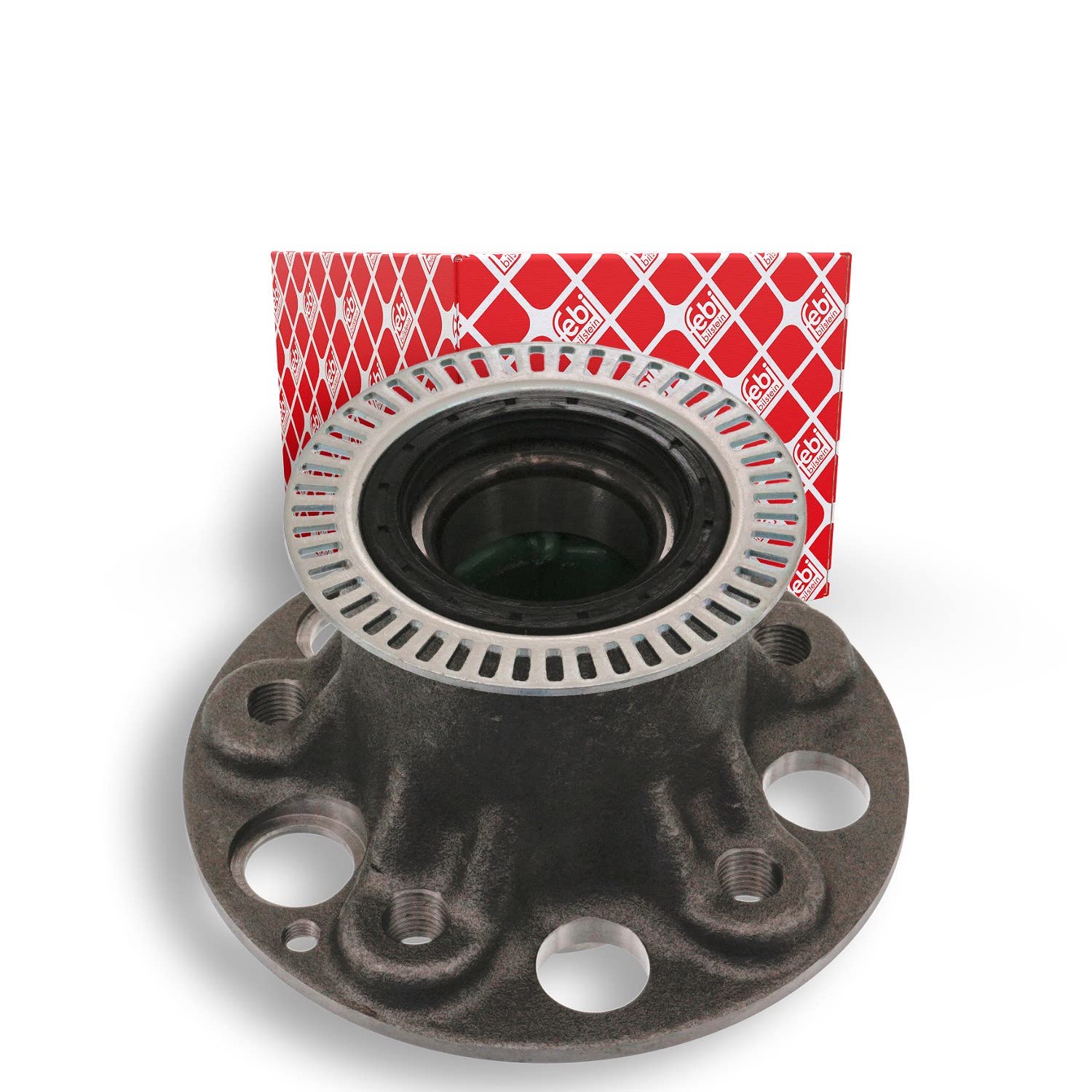 Wheel Hub fits MERCEDES S430 W220 4.3 Front 98 to 05 M113.941 A2203300725 Febi