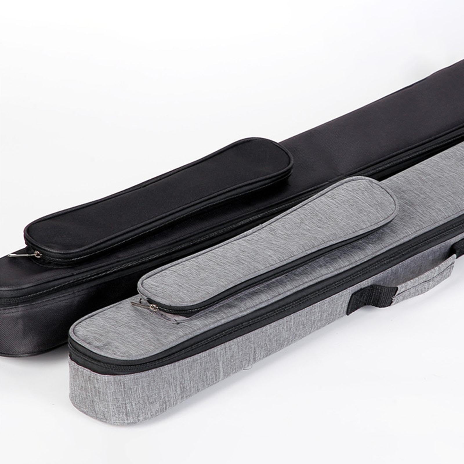Étui de Rangement pour Queue de Billard, 1/2", léger, pour, entraînement