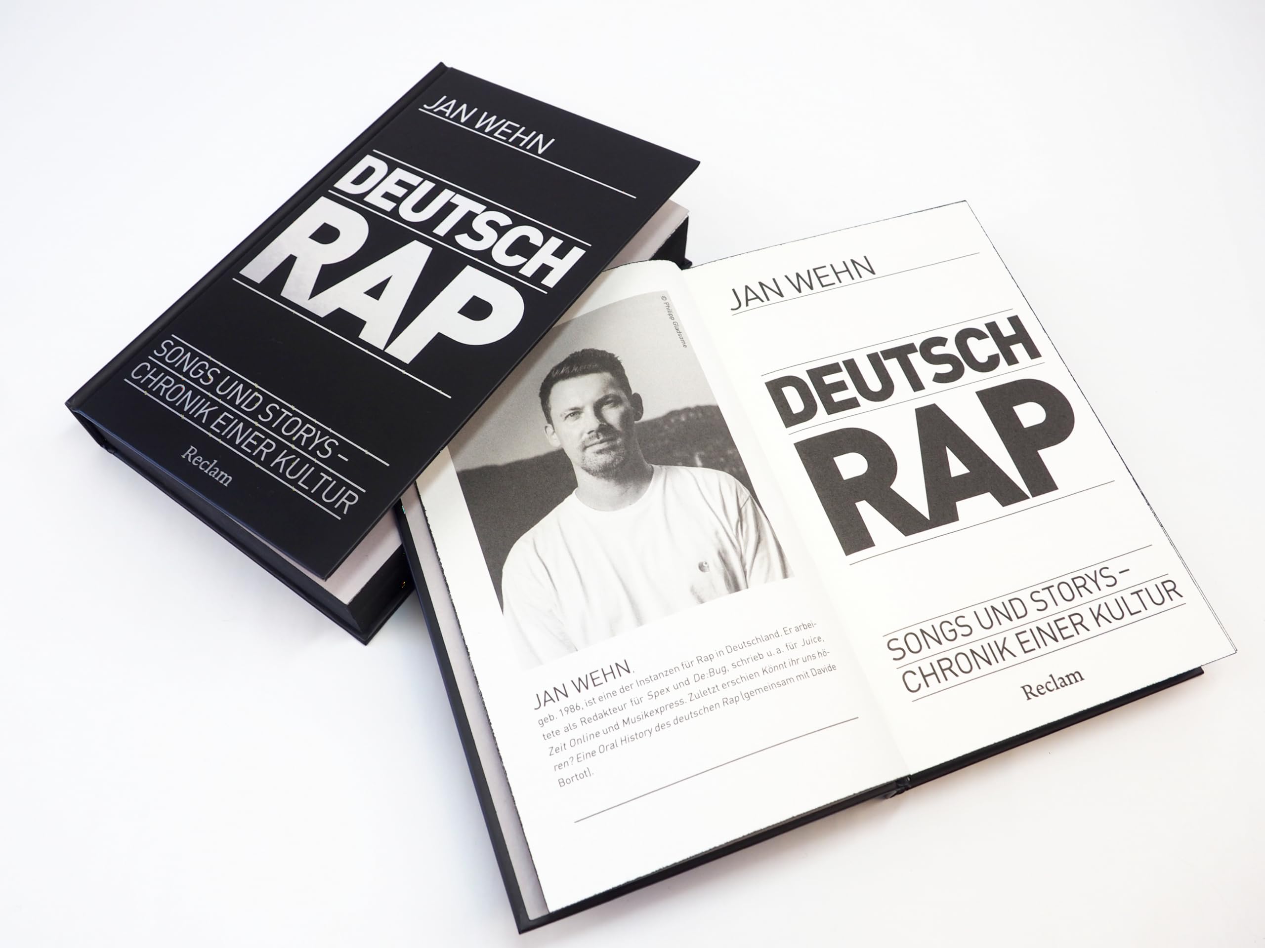 Deutschrap. Songs und Storys – Chronik einer Kultur: Das Standardwerk über mehr als drei Jahrzehnte deutsche Rapmusik