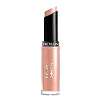 Vista 13 de Revlon ColorStay Mejor Gamuza Lápiz Labial, Influencer
