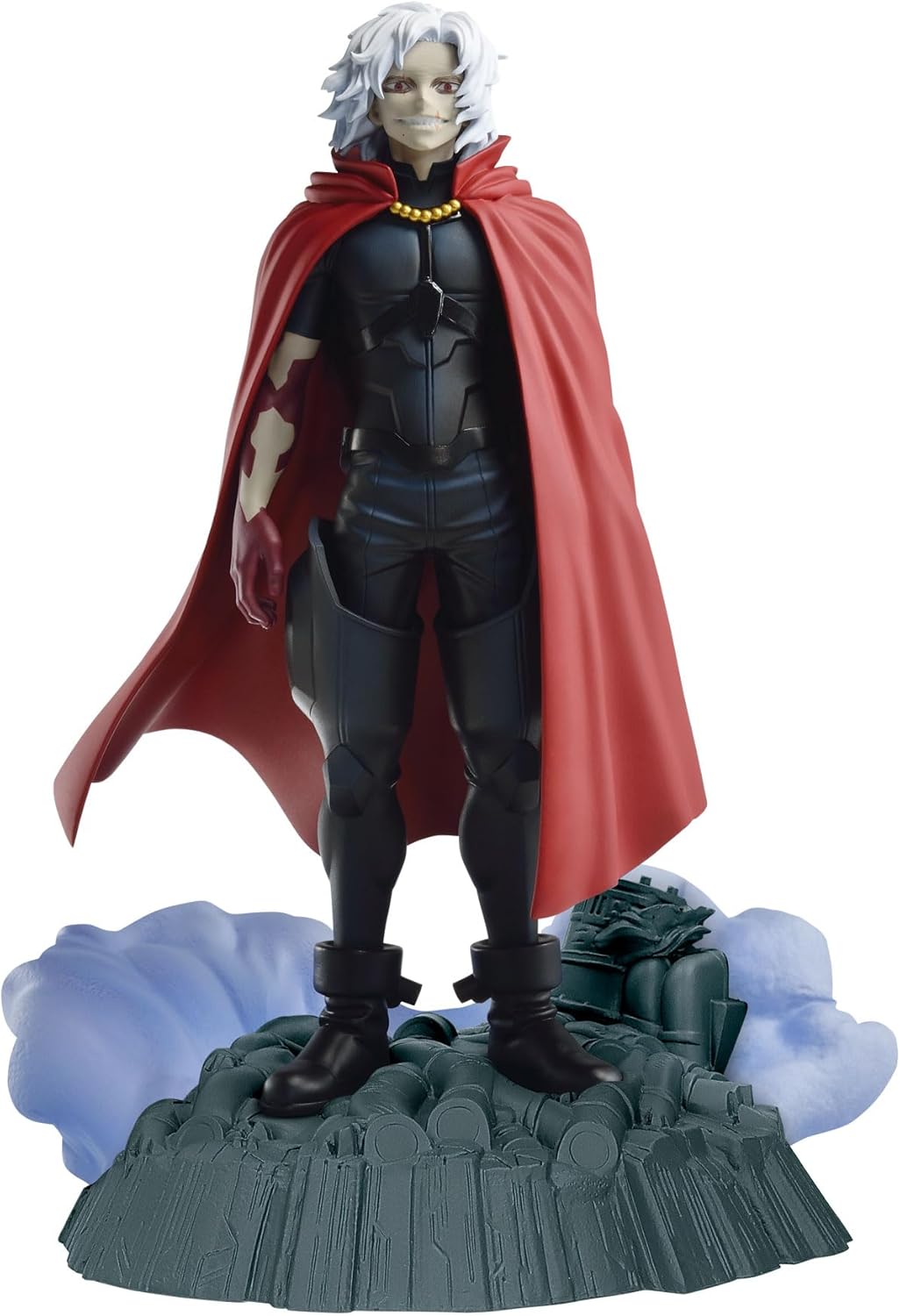 Banpresto - My Hero Academia - Tomura Shigaraki [The Anime], Bandai Spirits Dioramatic Figure