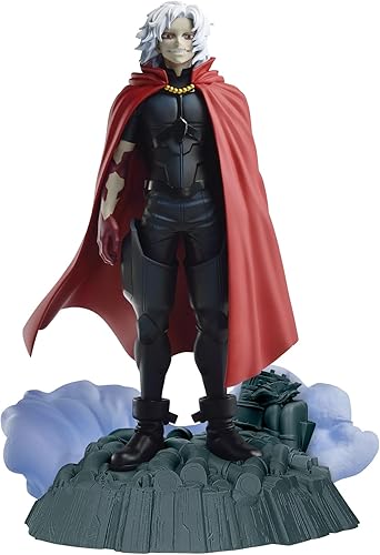 Banpresto - My Hero Academia - Tomura Shigaraki El Pincel, Figura Dioramática de Bandai Spirits