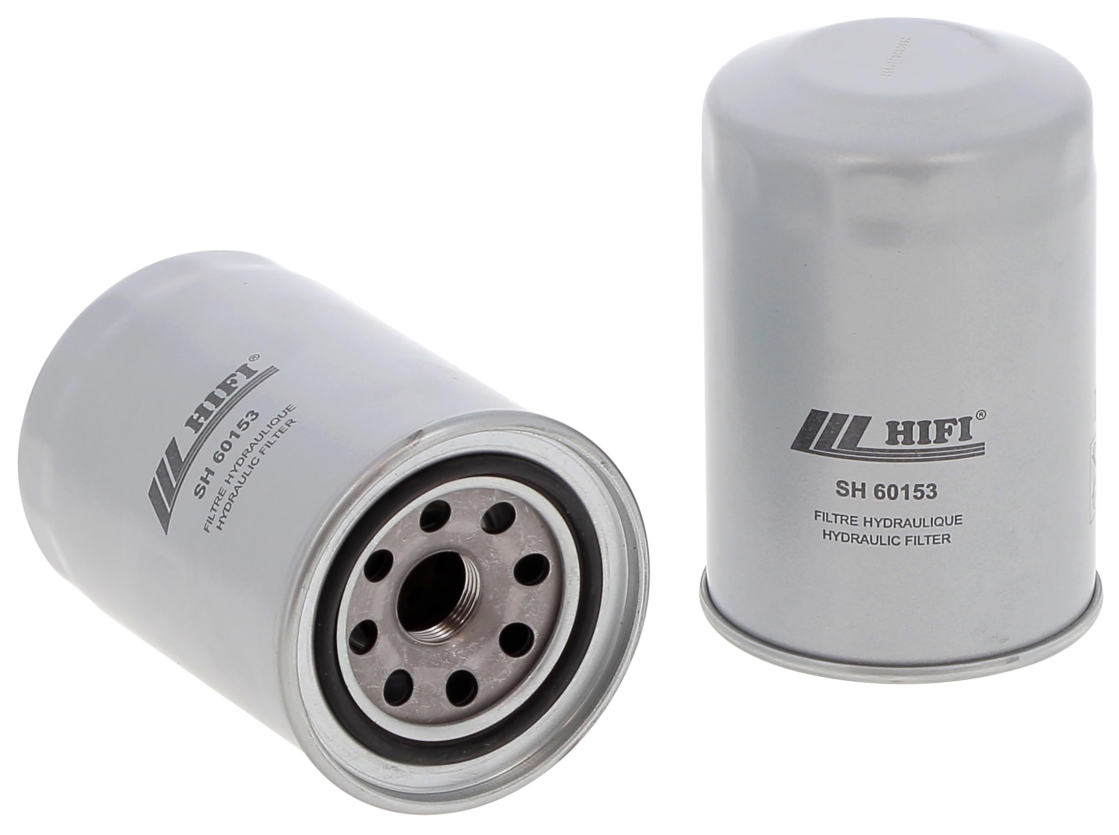 HIFI FILTER Hydraulikfilter SH 60153 kompatibel mit SPH 9258/1