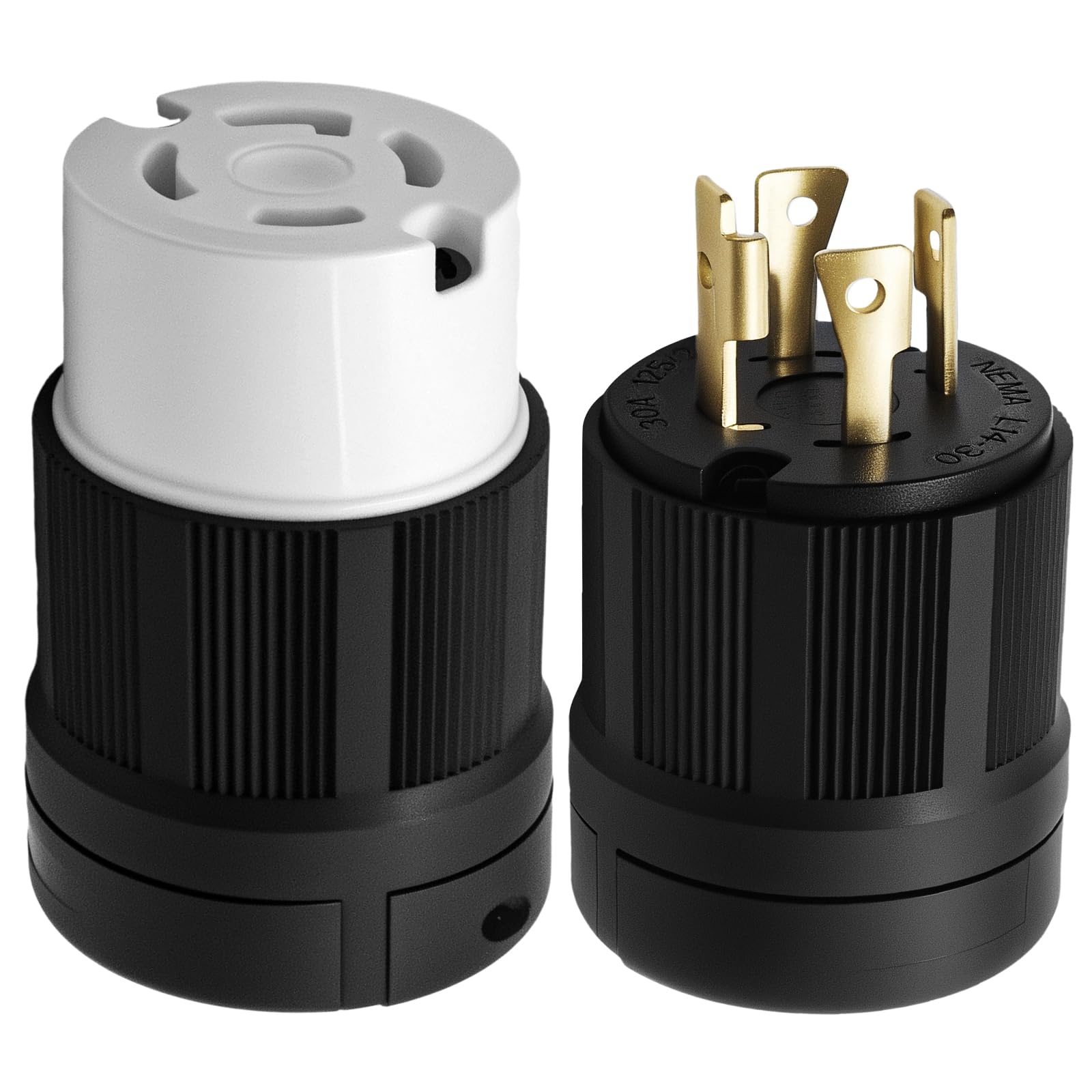 Amazon.com: Saihisday Locking Connector Plug