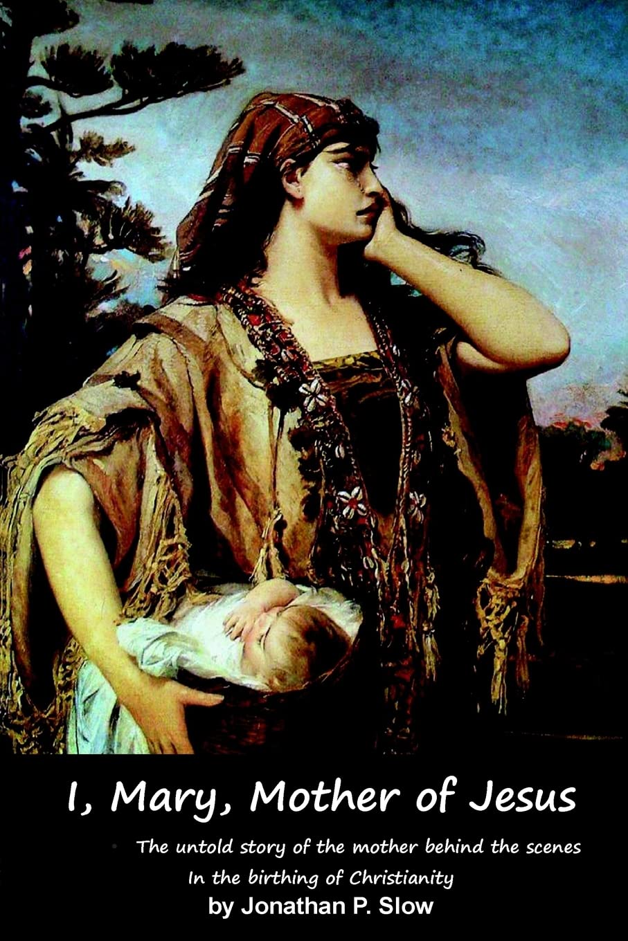 I, Mary, Mother of Jesus (Companion Series: Biblical Figures)