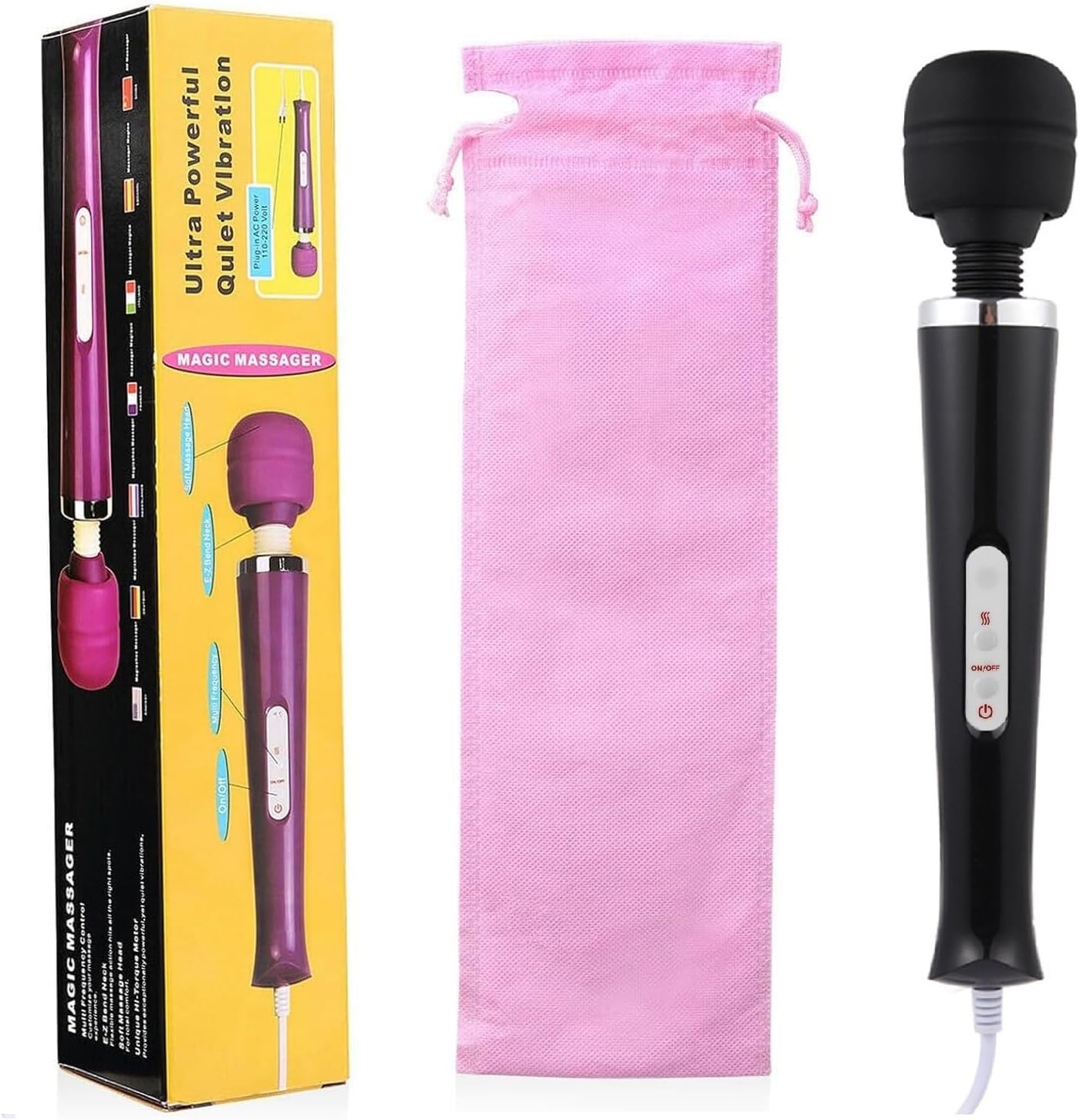 Vibrating Massager Big Tool