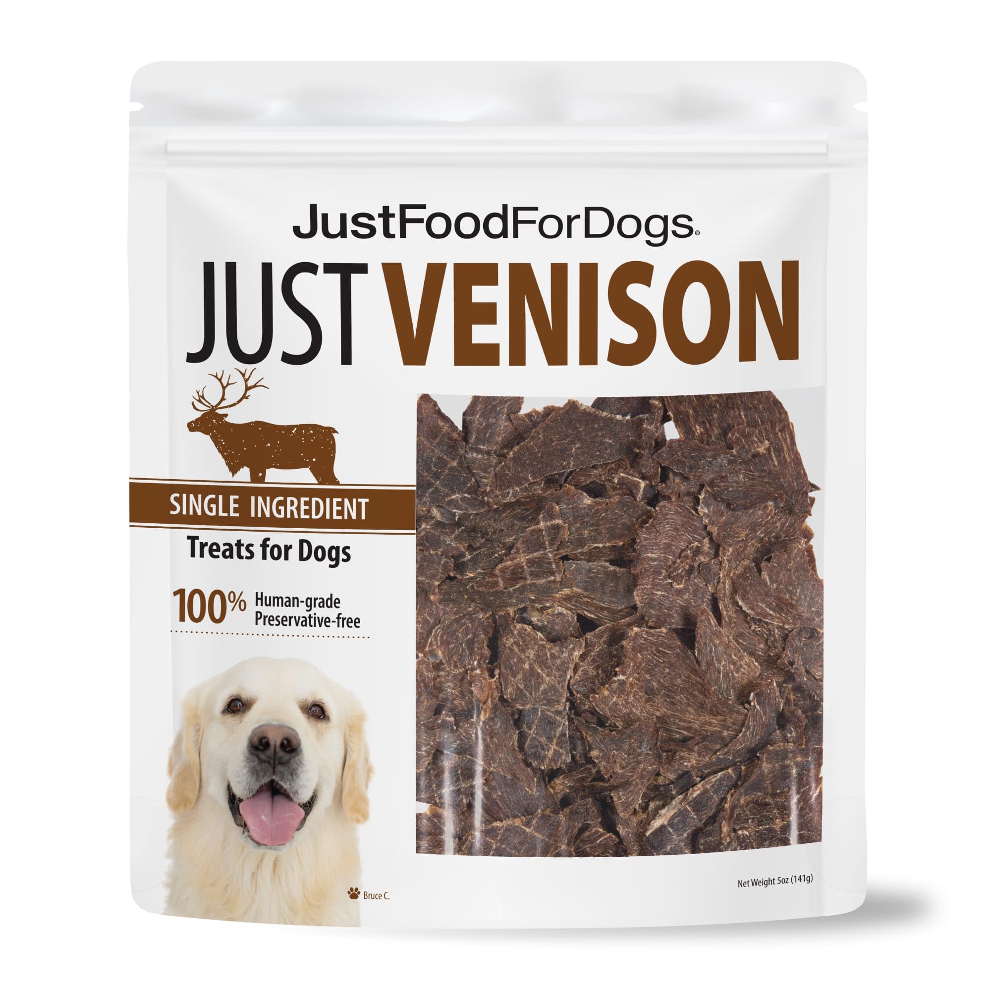 JustFoodForDogs Limited Ingredient
