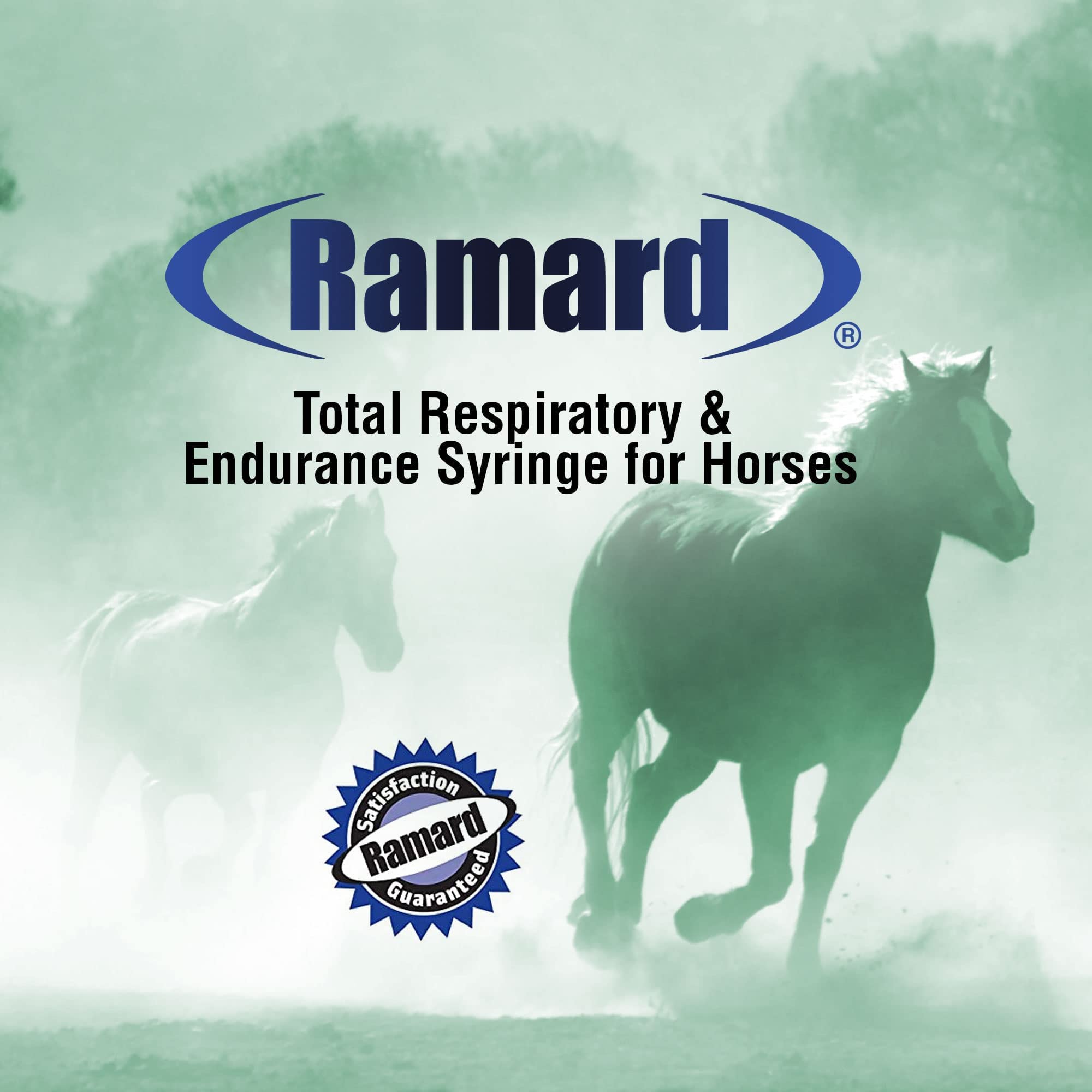 Total Respiratory & Endurance Syringe for Horses, Equine Vitamin & Supplements, Veterinary Supplies, with Clairisol, Methyl Parabens, Peppermint Oil & Sodium Benzoate 1/2 oz, 1-Pack — Amazon image 6
