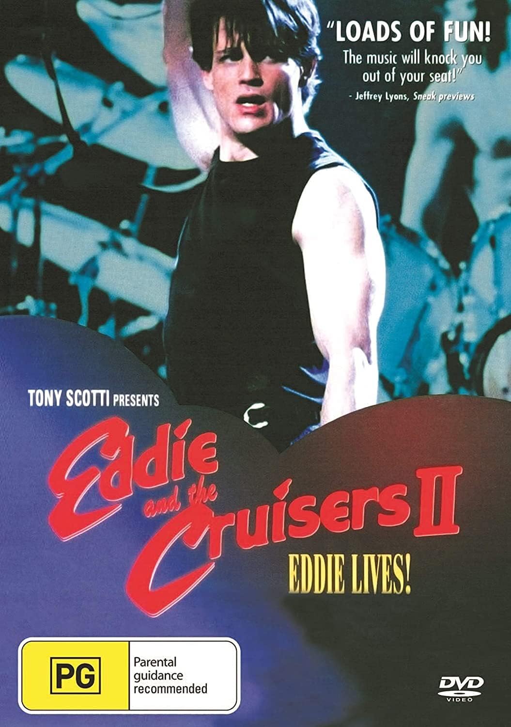 Eddie & The Cruisers 2 Eddie Lives Amazon.ca EDDIE & THE CRUISERS 2 EDDIE LIVES Movies