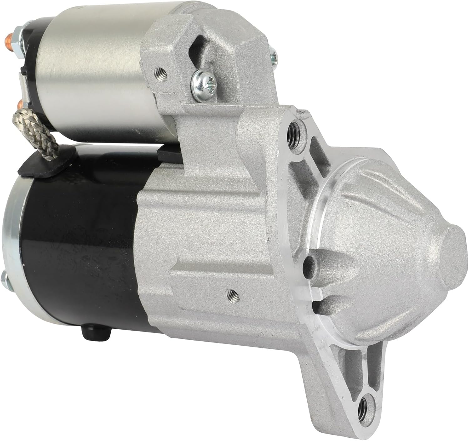 Aintier Starter for Dodge Nitro 2010-2011 V6 3.7L 226cid, for Jeep Liberty 2010-2012 V6 3.7L 226cid Replace19133N, 19133