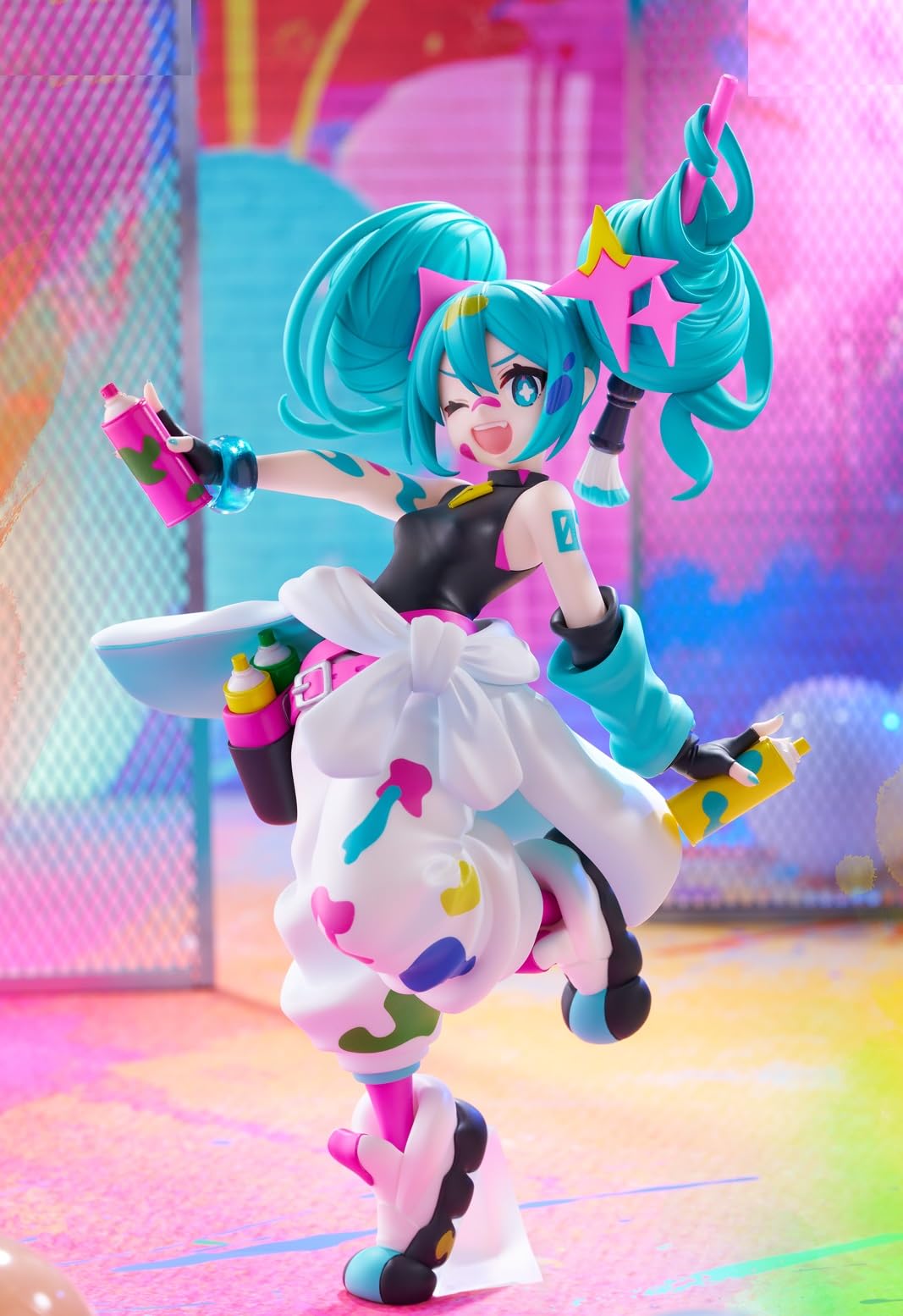 Amazon | 初音*ミク フィギュア 初音*ミク Trio-Try-iT Figure