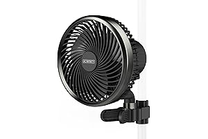 AC Infinity CLOUDRAY A6 Tent Fan