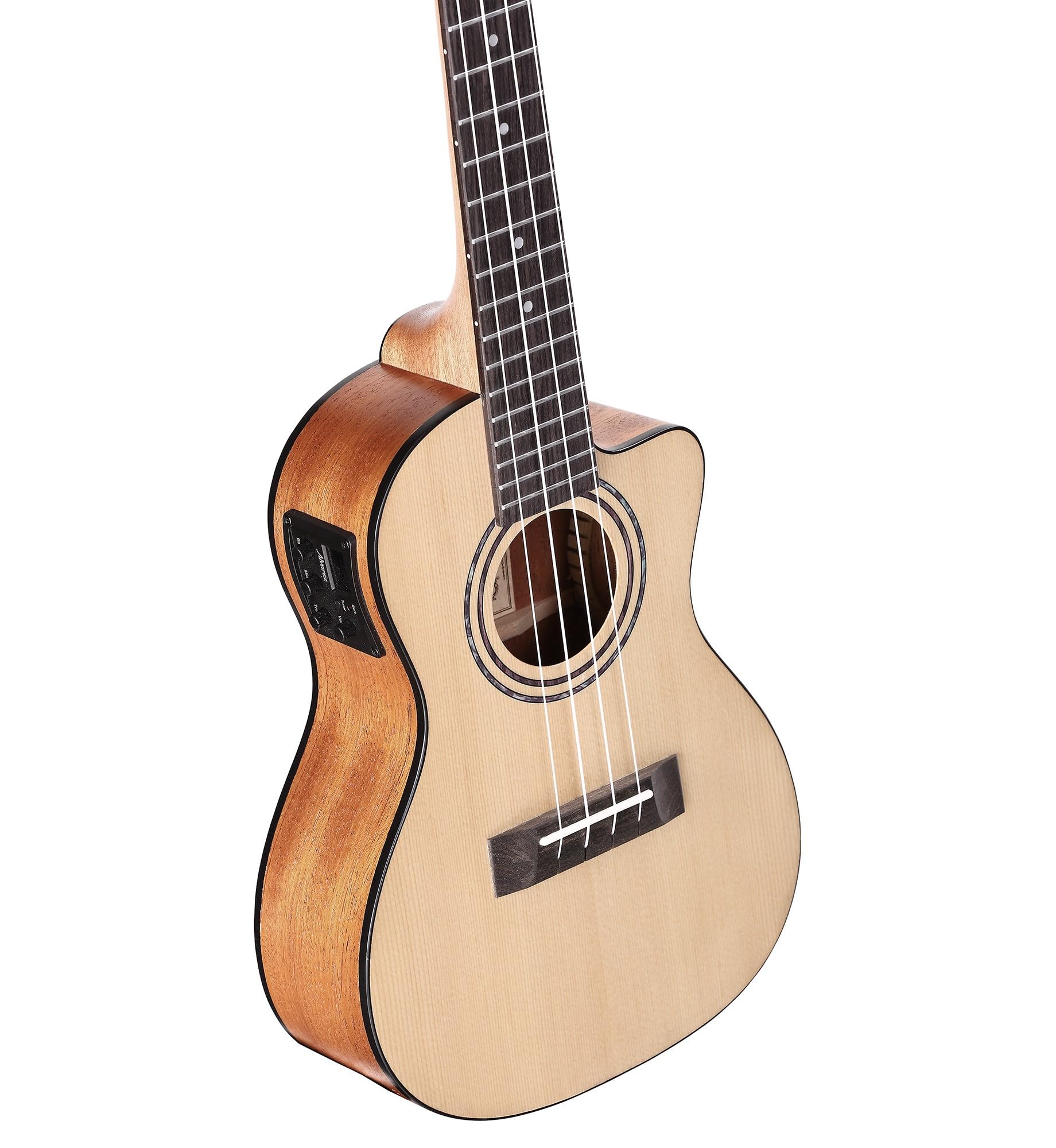 Alvarez RU26CCE Regent Concert Ukulele Electric