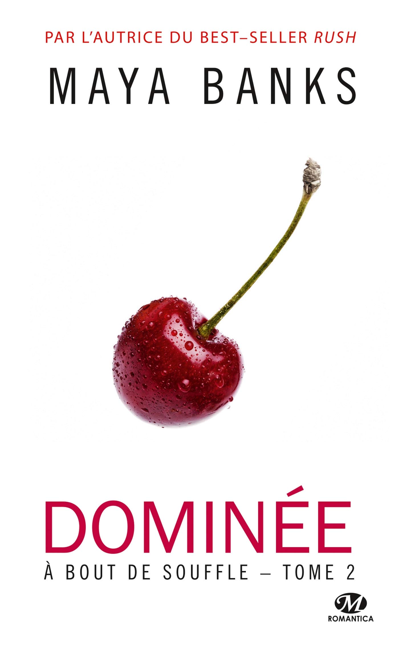 À bout de souffle, T2 : Dominée (À bout de souffle (2))