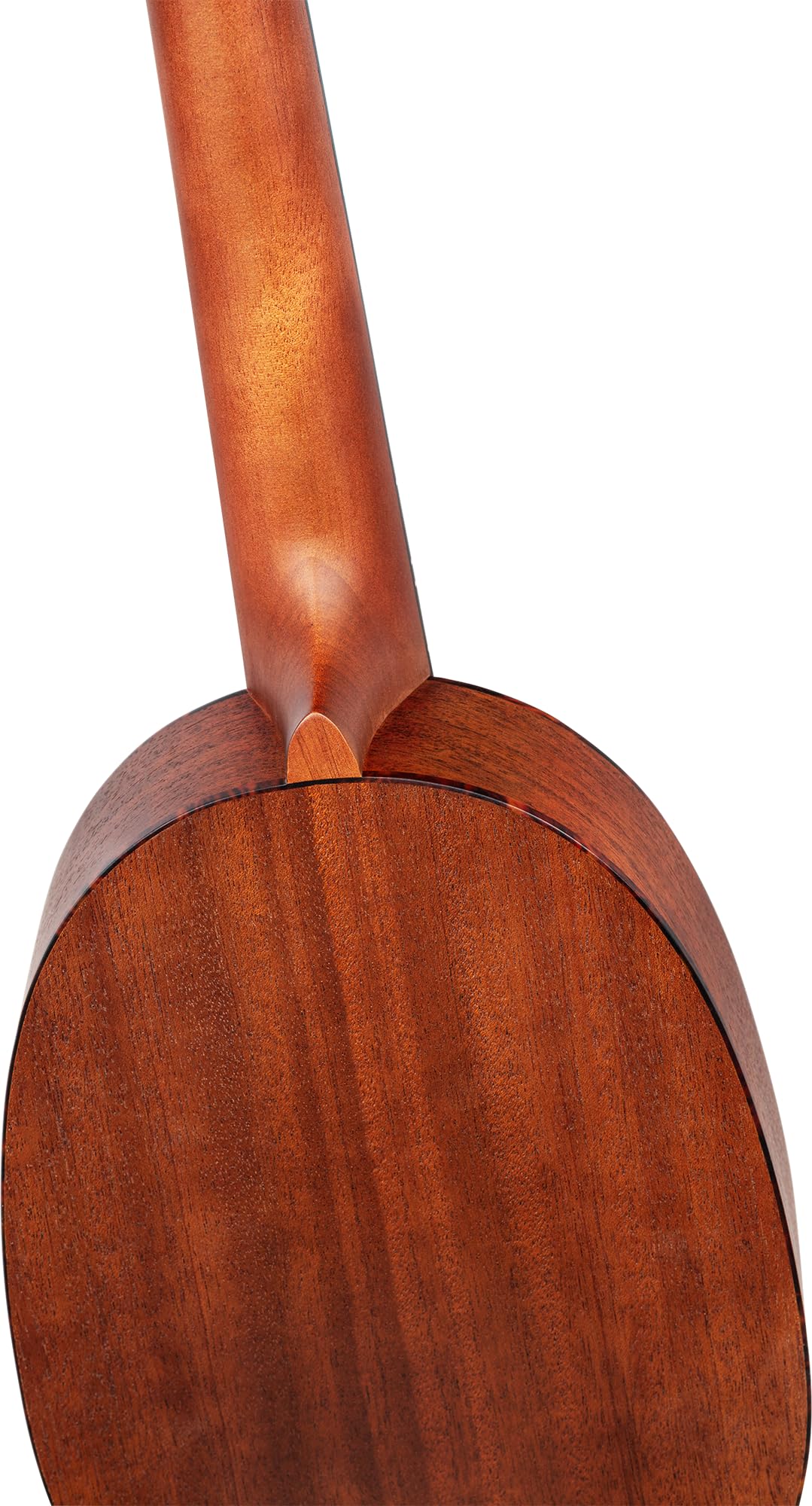 Ortega Guitars Ukulele Concerto Acustico – Bonfire Series – Corpo Ananas – Sapele, Natural (RUPA5MM)