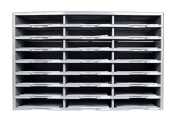 Amazon.com : Storex 24 Compartment Organizer : Office Products
