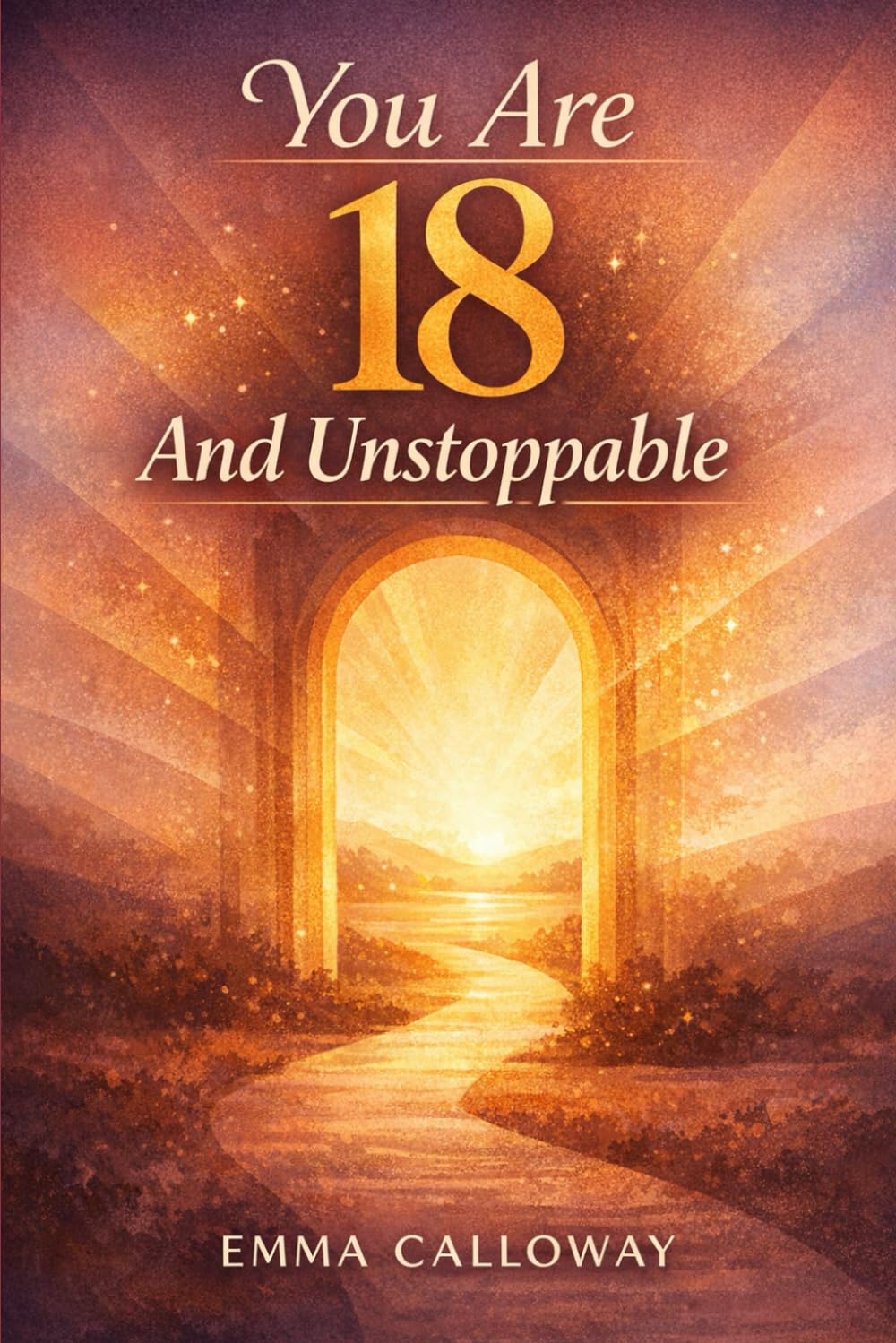 You Are 18 And Unstoppable (This Is Your Year)