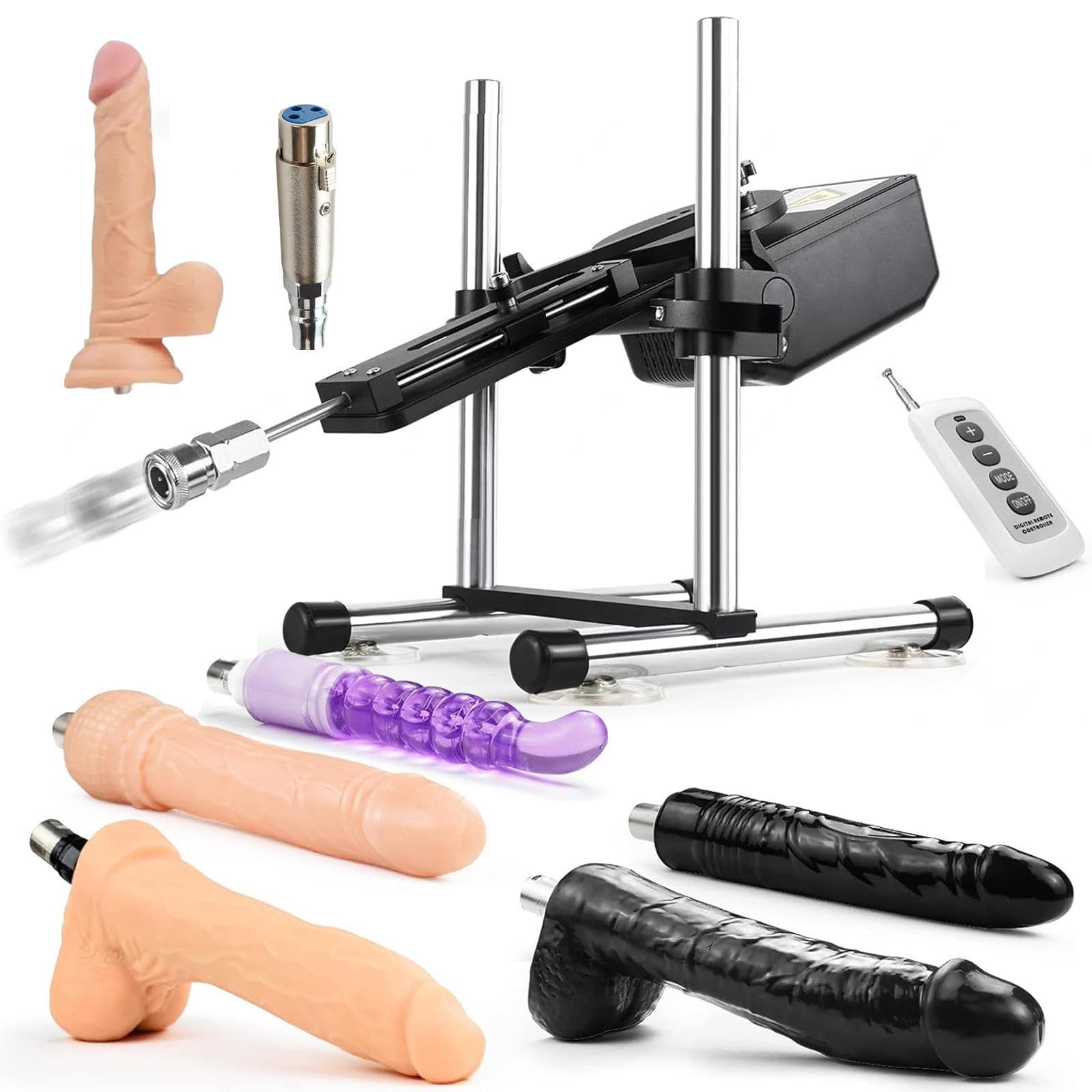 Maquina Sexuales Empuje Grande Xxl Sexual Fuck Machine De Penetracion,#2 | Para Mujeres Sexo Sex Sexual, Amor Con Copa Accesorios Silencioso Pene Potentes Máquina Hombre Mujer,#2