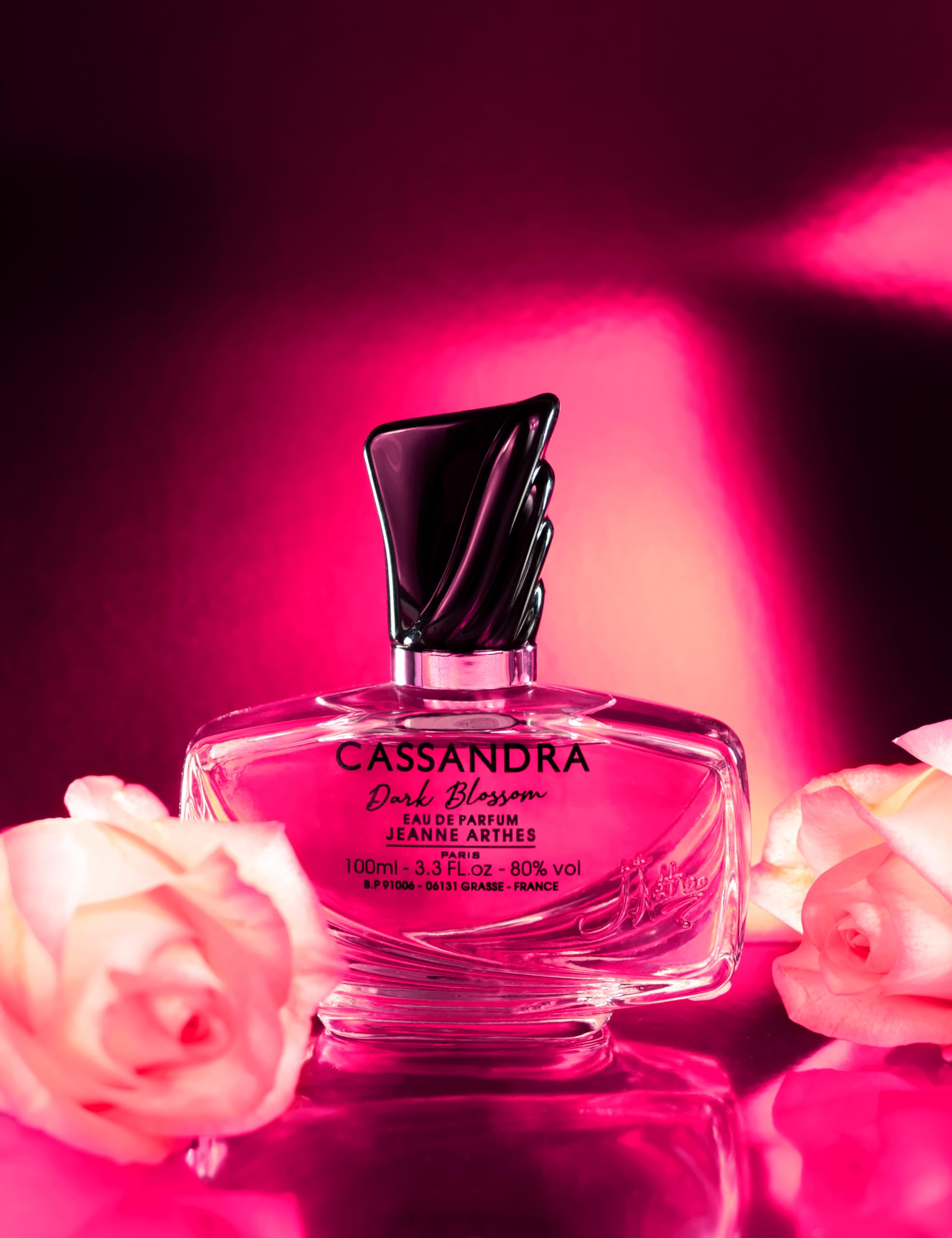 Perfume Cassandra Rose Jasmin Jeanne Arthes Cassandra Jeanne