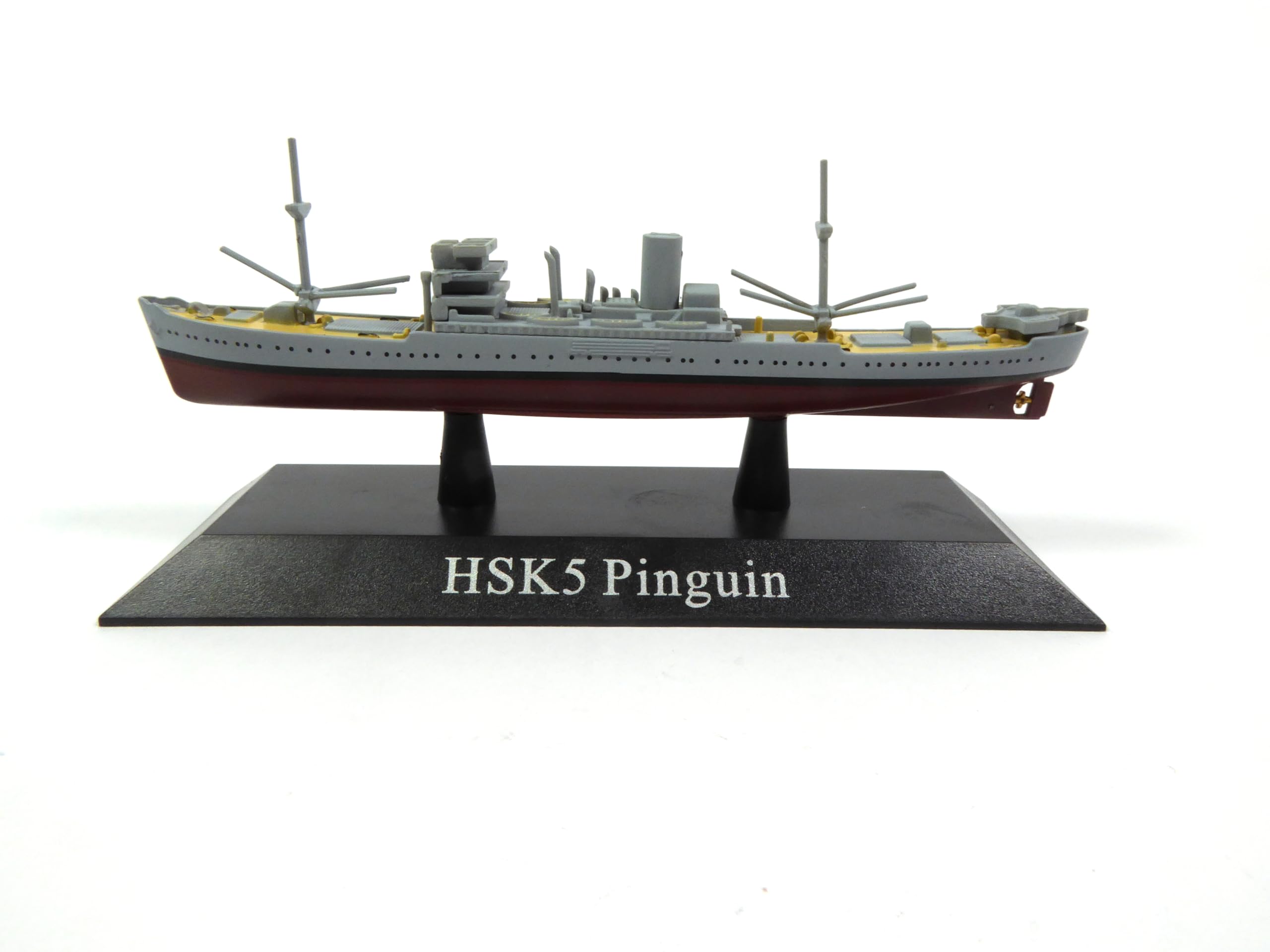 Maquette Pinguin 1936 HSK5 OPO 10 réplique de collection haute précision navire militaire