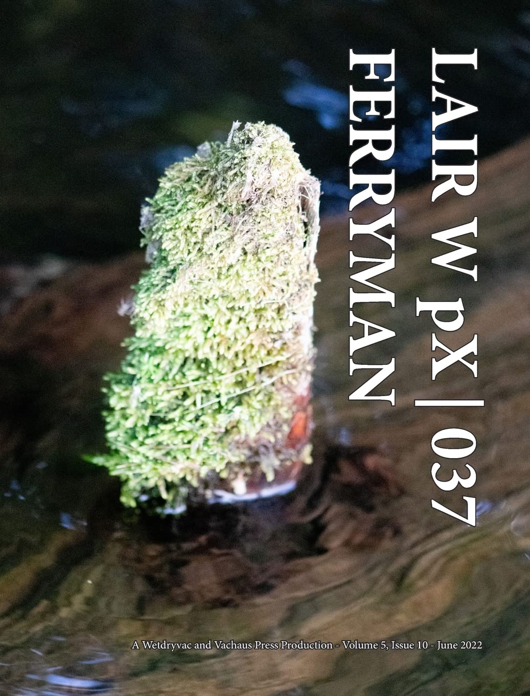 LAIR W pX 037 Ferryman pour soulager le mal de dos lors de vos marches prolongées