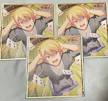 Amazon.co.jp: 天馬司 色紙 百鬼夜行 : ホビー