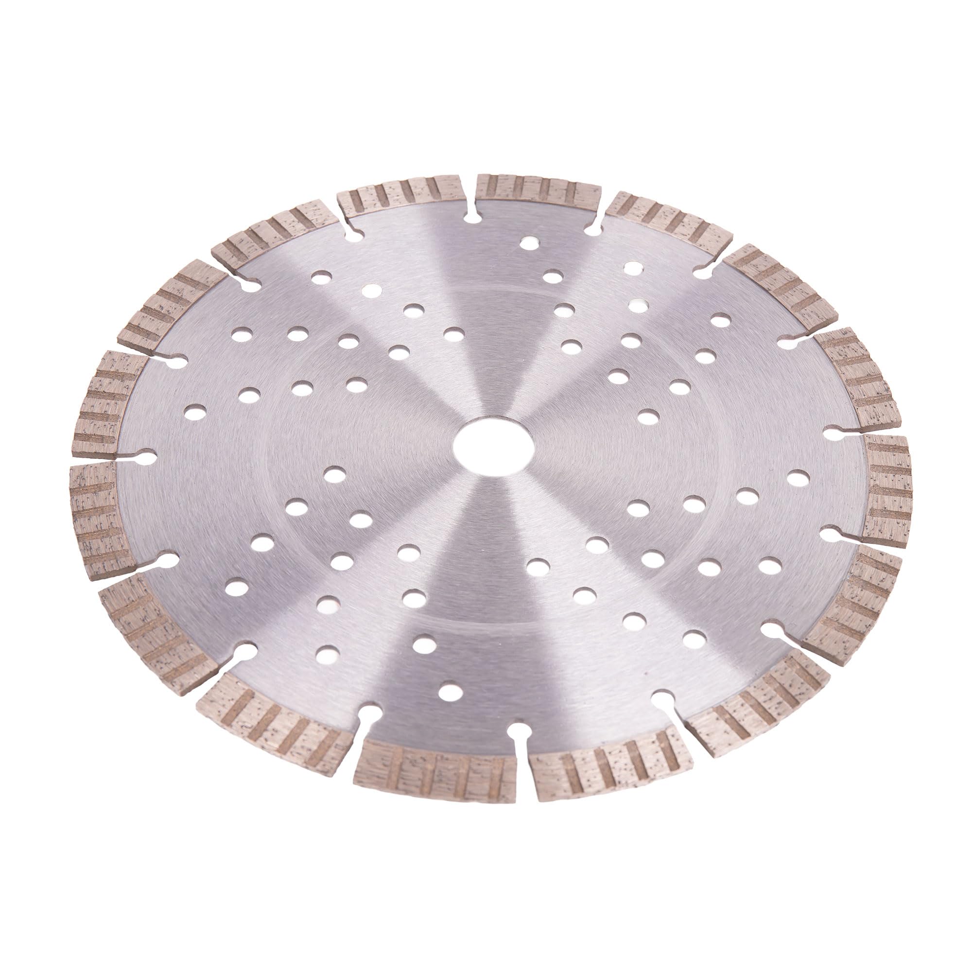 DISCO DIAMANTE CANTERO STANDARD H-12mm, 230mm - Unid: 1