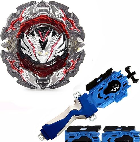Bey Battle Evolution Blade Turbo God Bay Booster Gyro Starter Set String Launcher Grip Top Juegos y accesorios Bey Burst Gaming Tops Spinning Toy