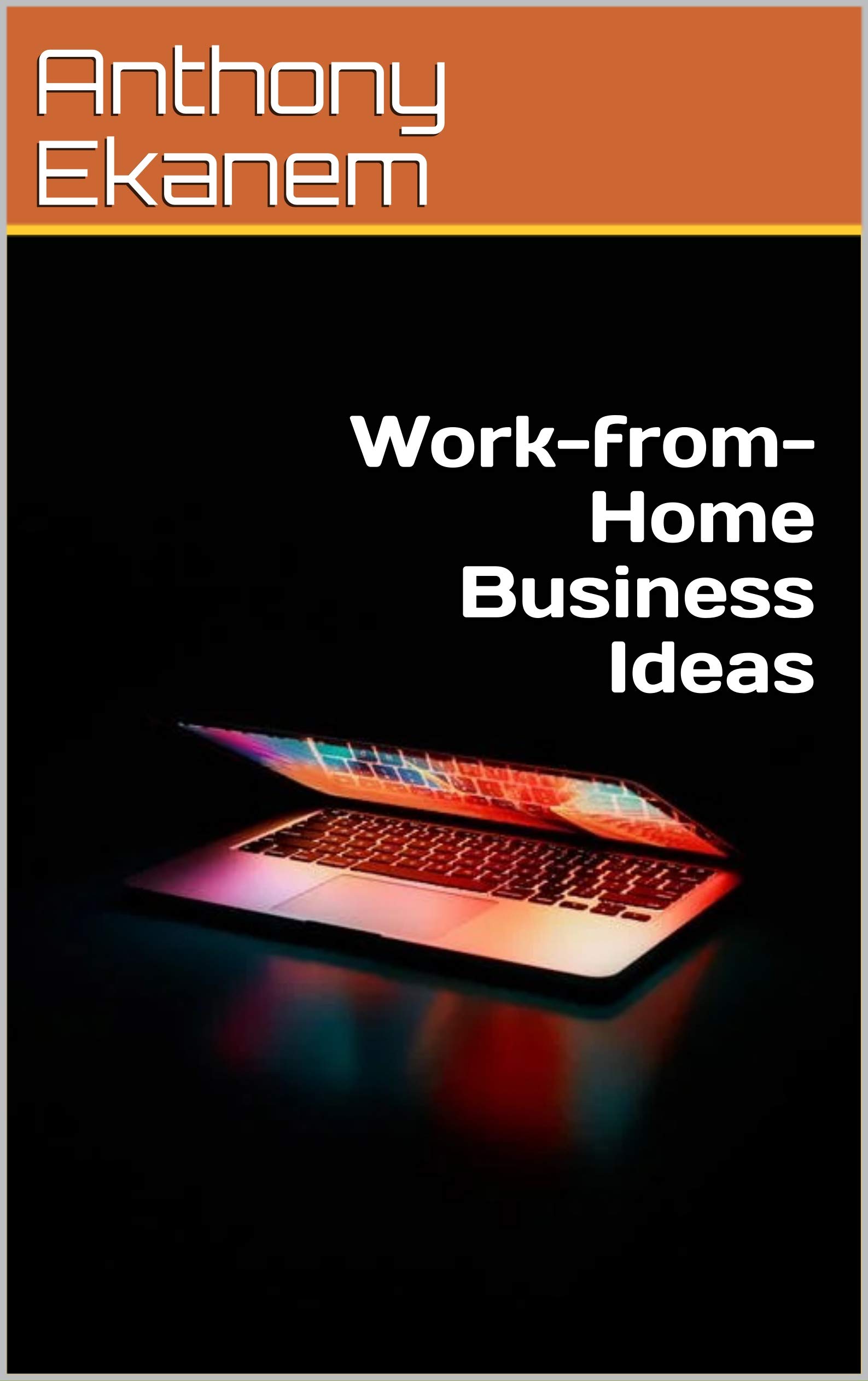 Buy Work-from-Home Business Ideas — BookShops.in