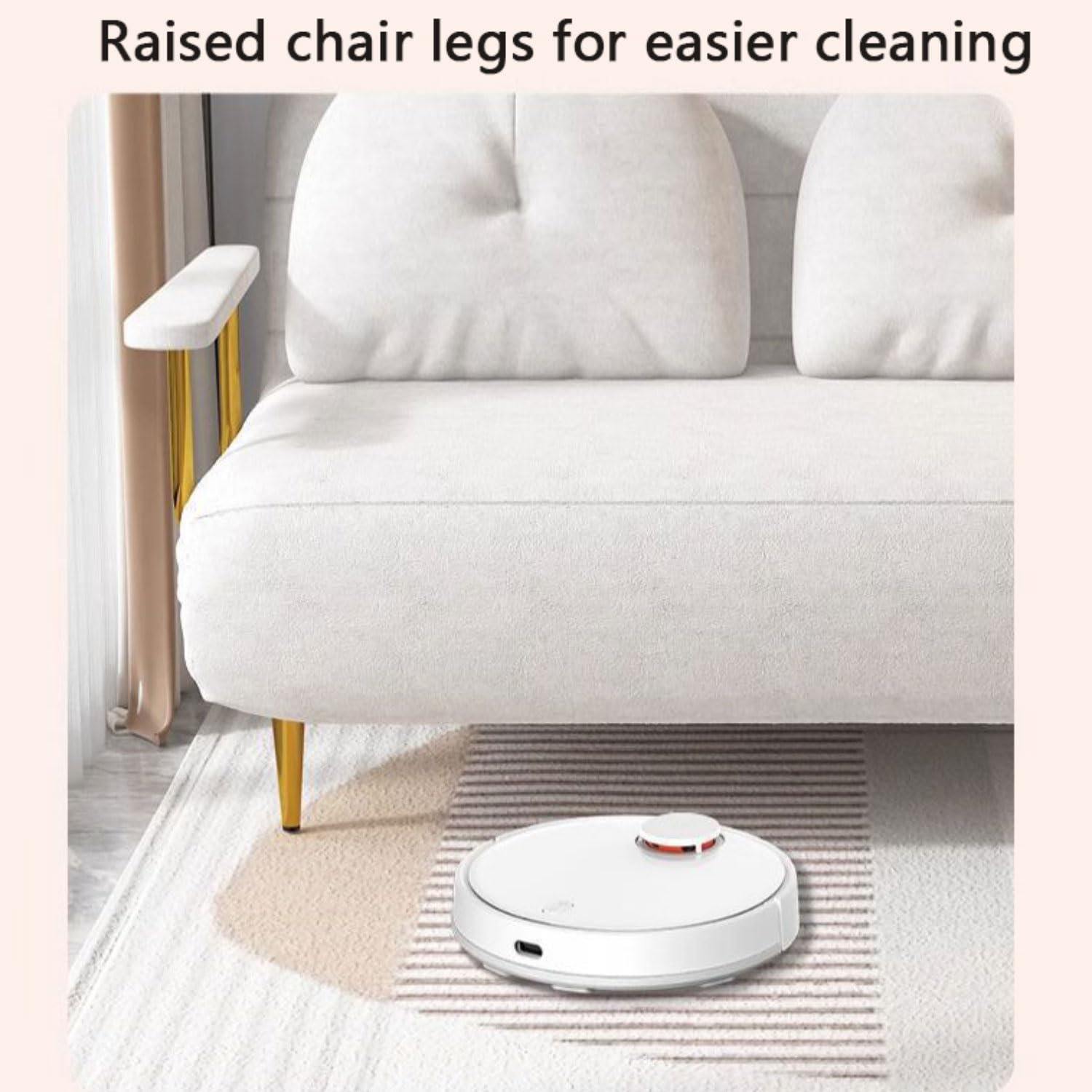 Klappbares Schlafsofa, umwandelbarer Stuhl mit verstellbarer Rückenlehne und Kissen, gepolsterter Sitz, Lounge, Couch, Schlafsessel für Wohnzimmer