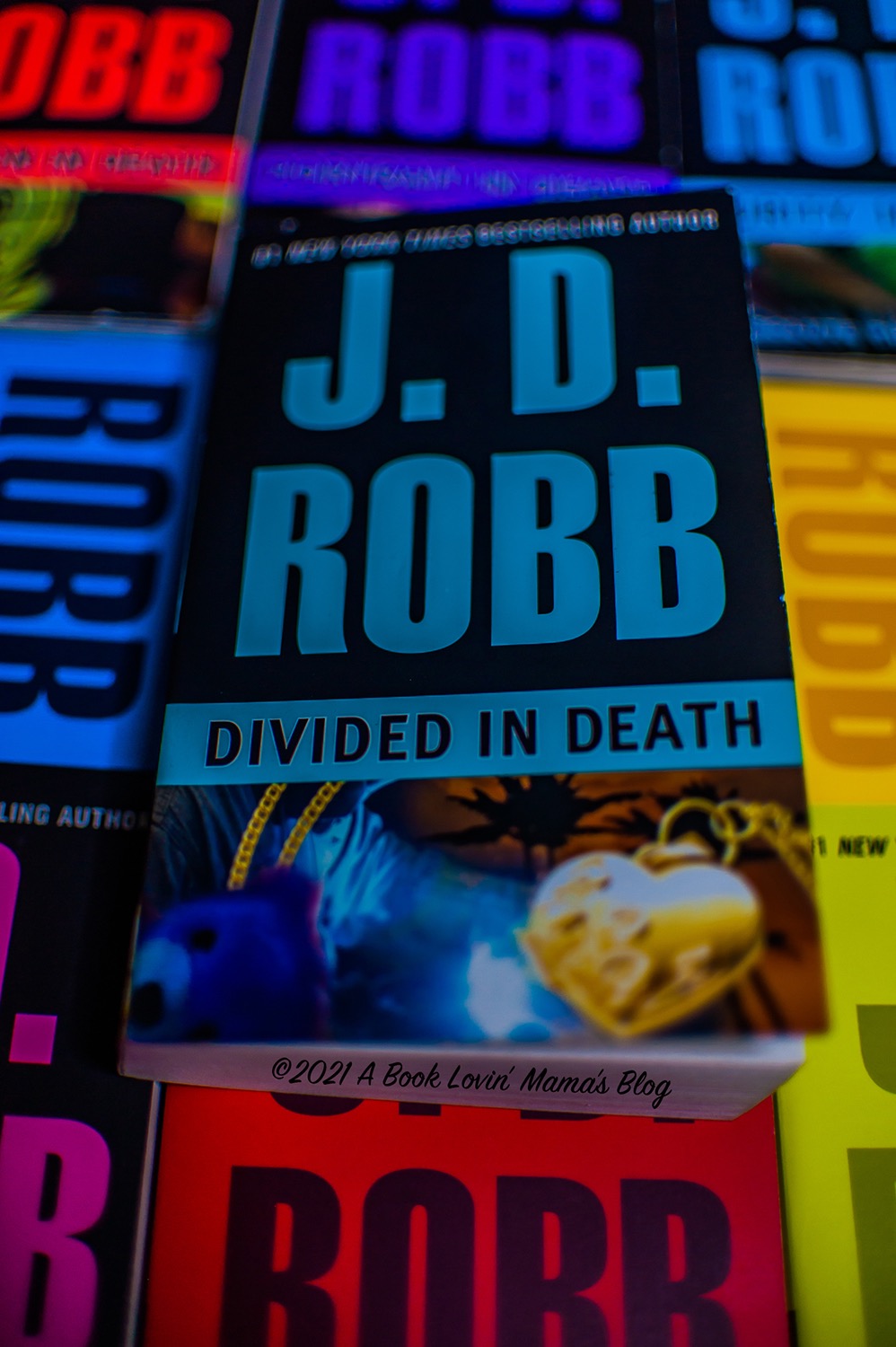 Divided in Death (In Death, Book 18) Kindle edition by