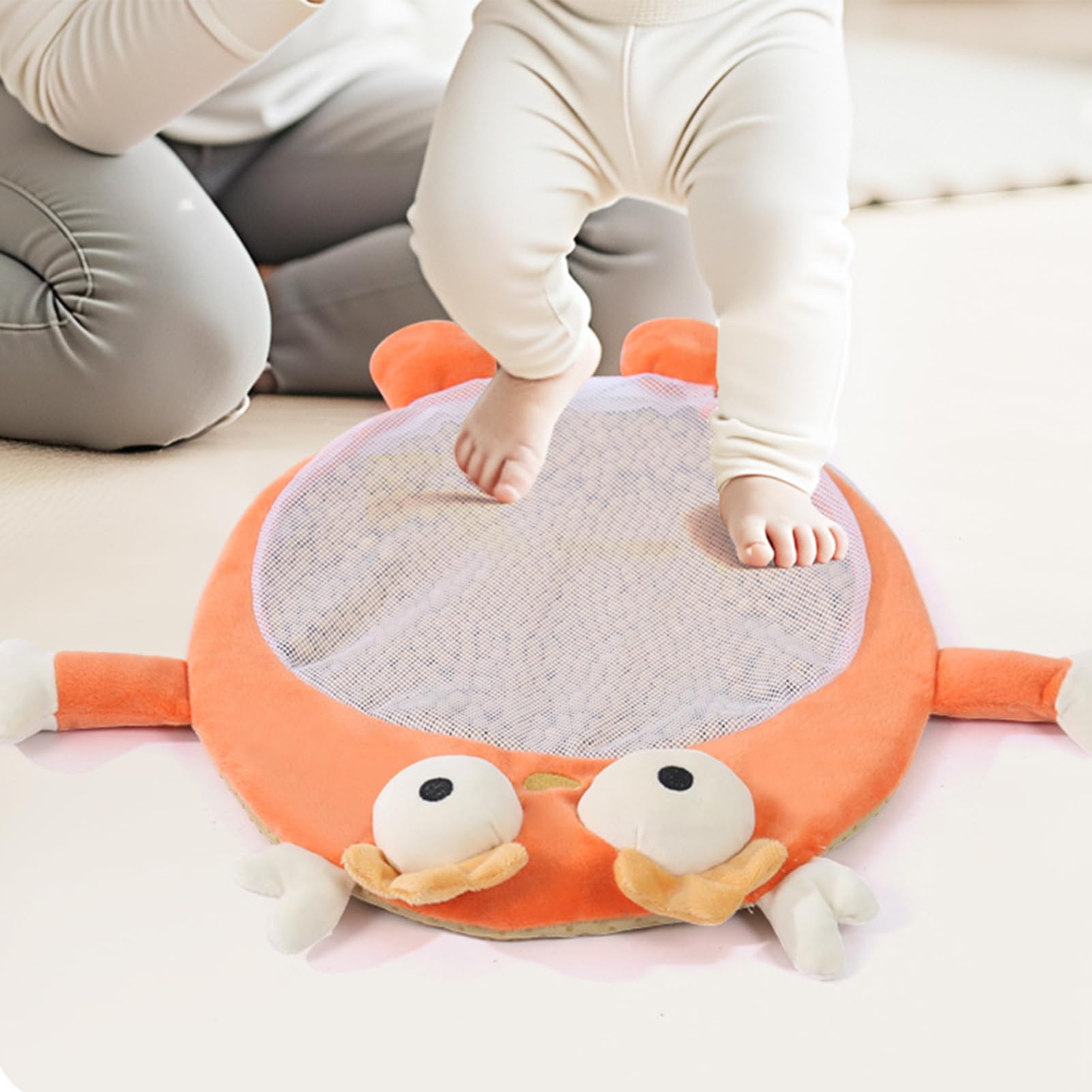 Tappeti sensoriali per bambini e neonati, tappeto da gioco sensoriale