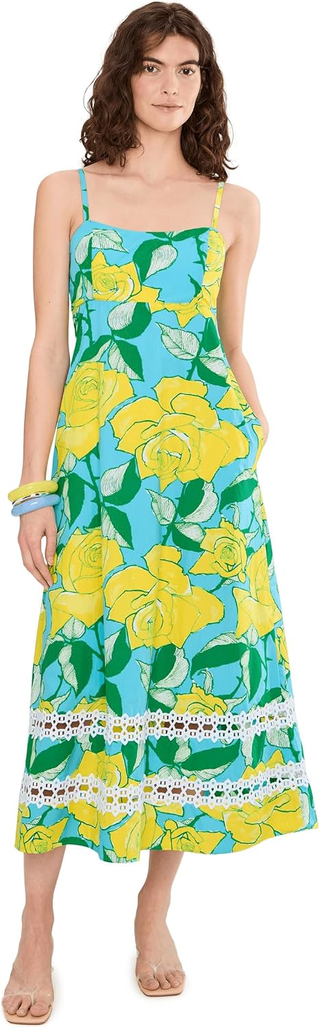 Lilly Pulitzer Women's Haliey Midi Dress