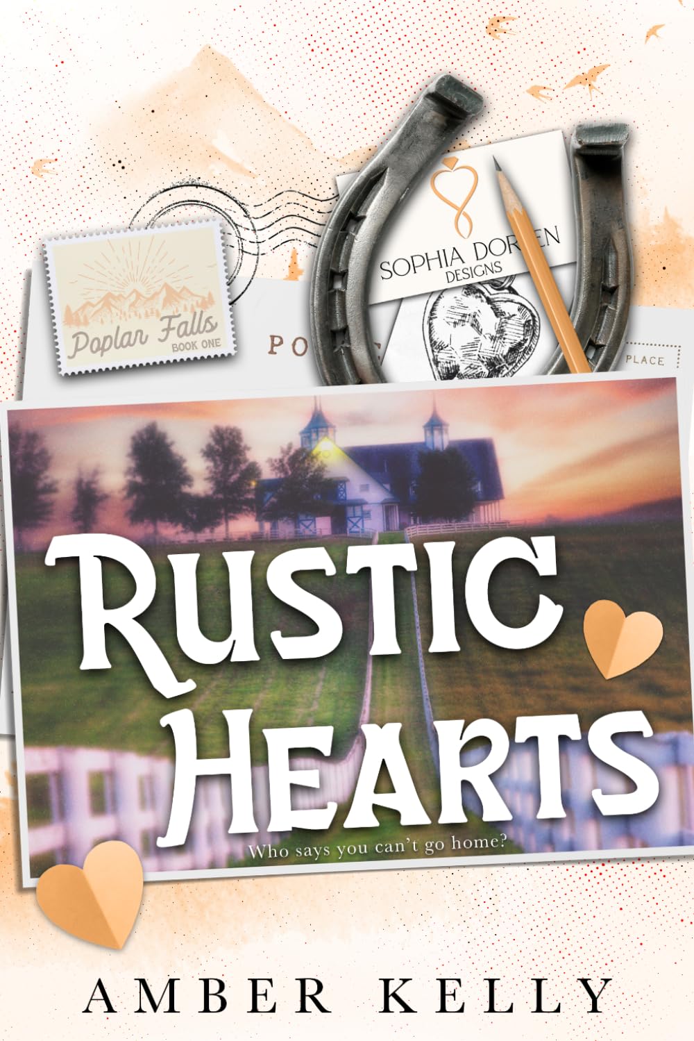 Rustic Hearts: Special Edition (Poplar Falls)