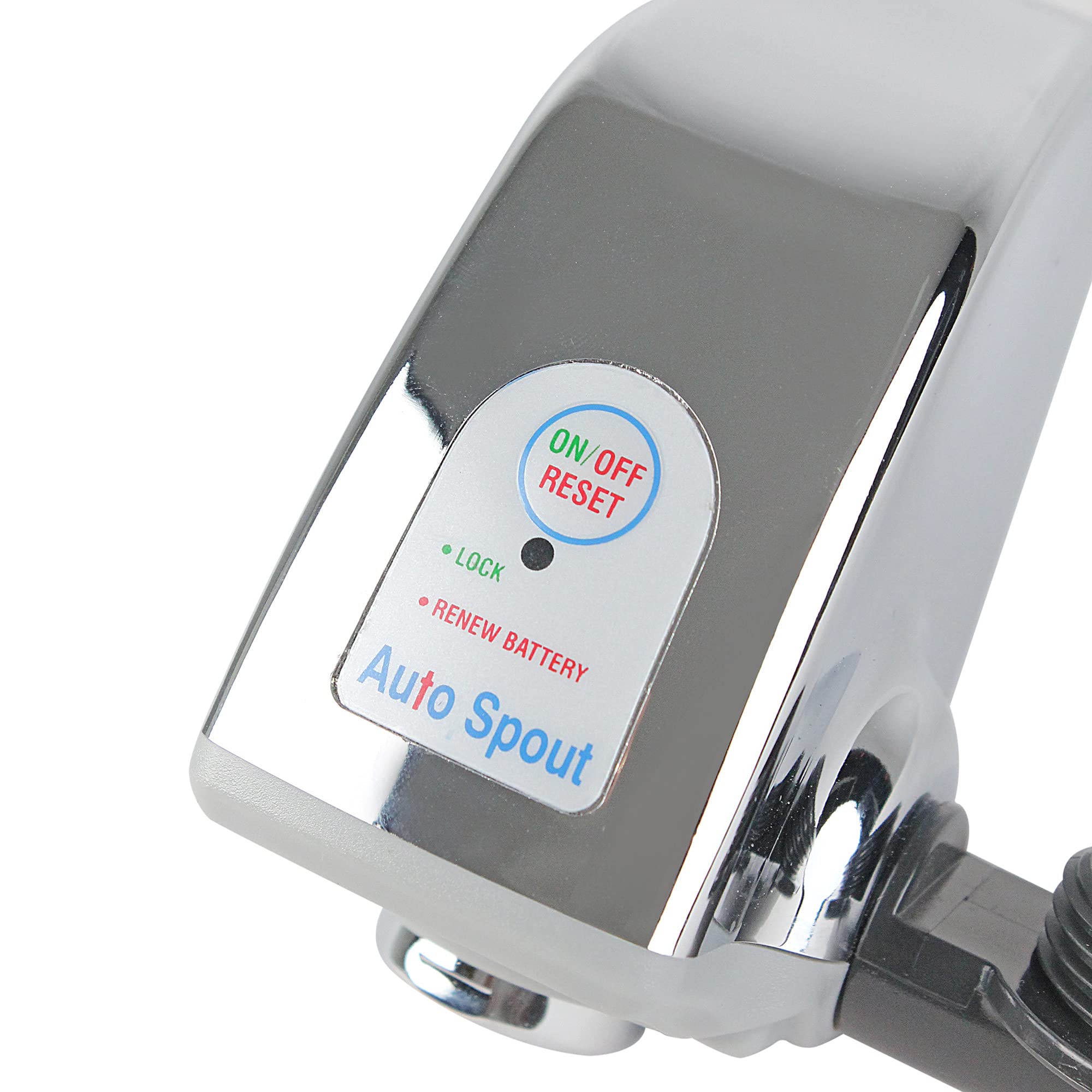 Adaptateur de robinet sans contact, Identités 817046, Facilité d'utilisation, hygiène et économie d'eau