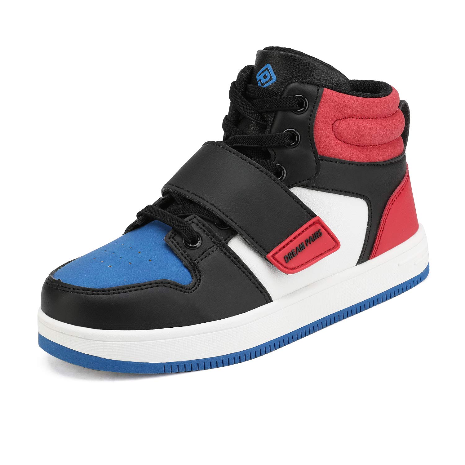 DREAM PAIRSBoys Girls High Top Sneaker LilLegends Skyhigh Basketball Shoes
