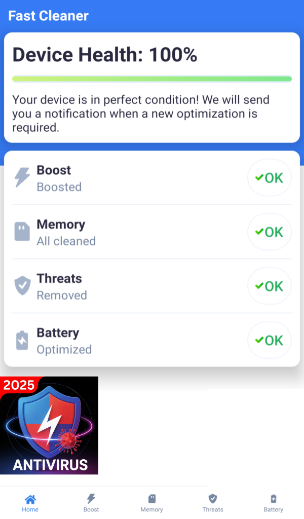 Antivirus for Kindle Fire and Virus Cleaner & Malware Remover for Fire ...