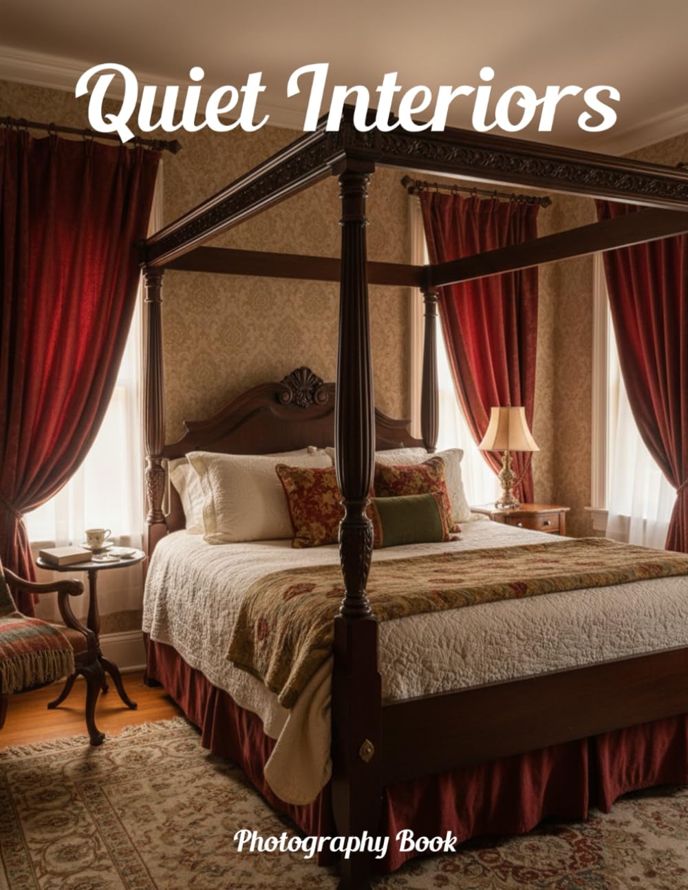 Quiet Interiors Photography Book: Discover the Peaceful Soul of Modern Architecture