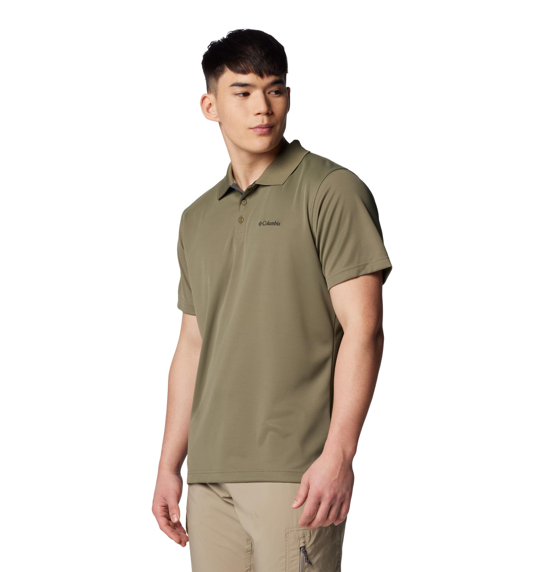 Columbia Męska koszulka polo Utilizer