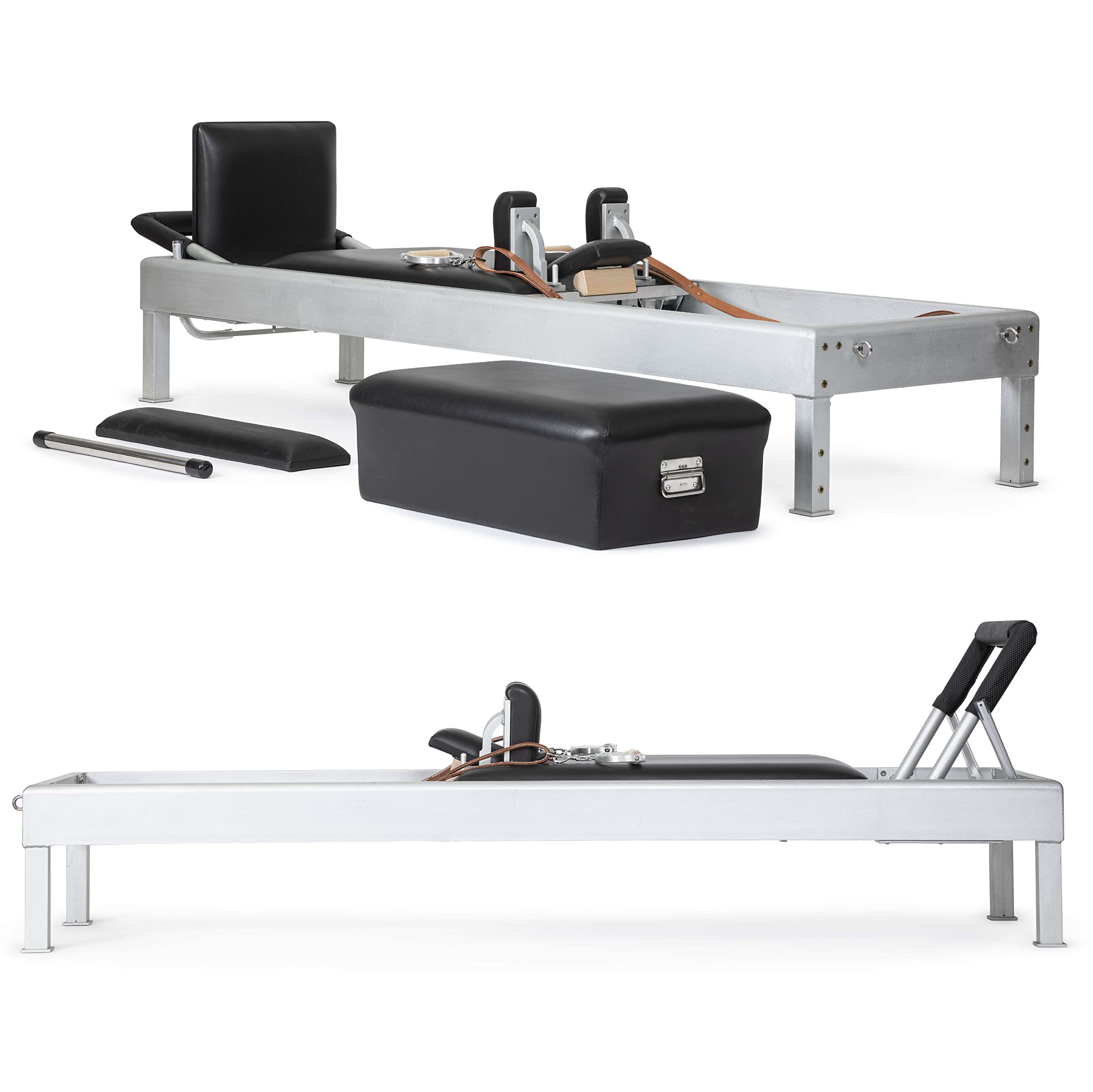 ELINA PILATES Reformer Classic Aluminum 86