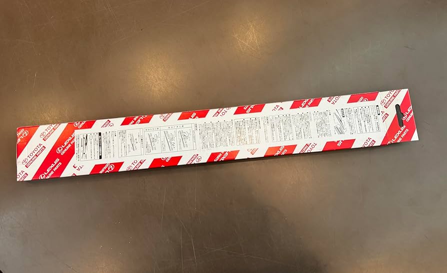 レクサスワイパー 楽天市場】【トヨタ/レクサス純正】 エアロワイパー左右セット