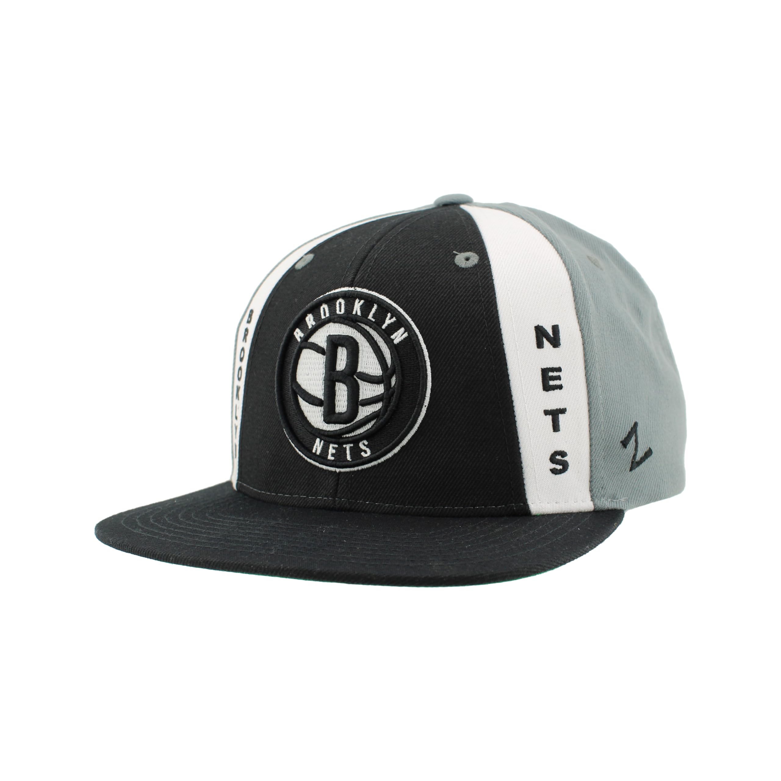 ZHATS NBA Officially Licensed Adjustable Snapback Hat Main Event