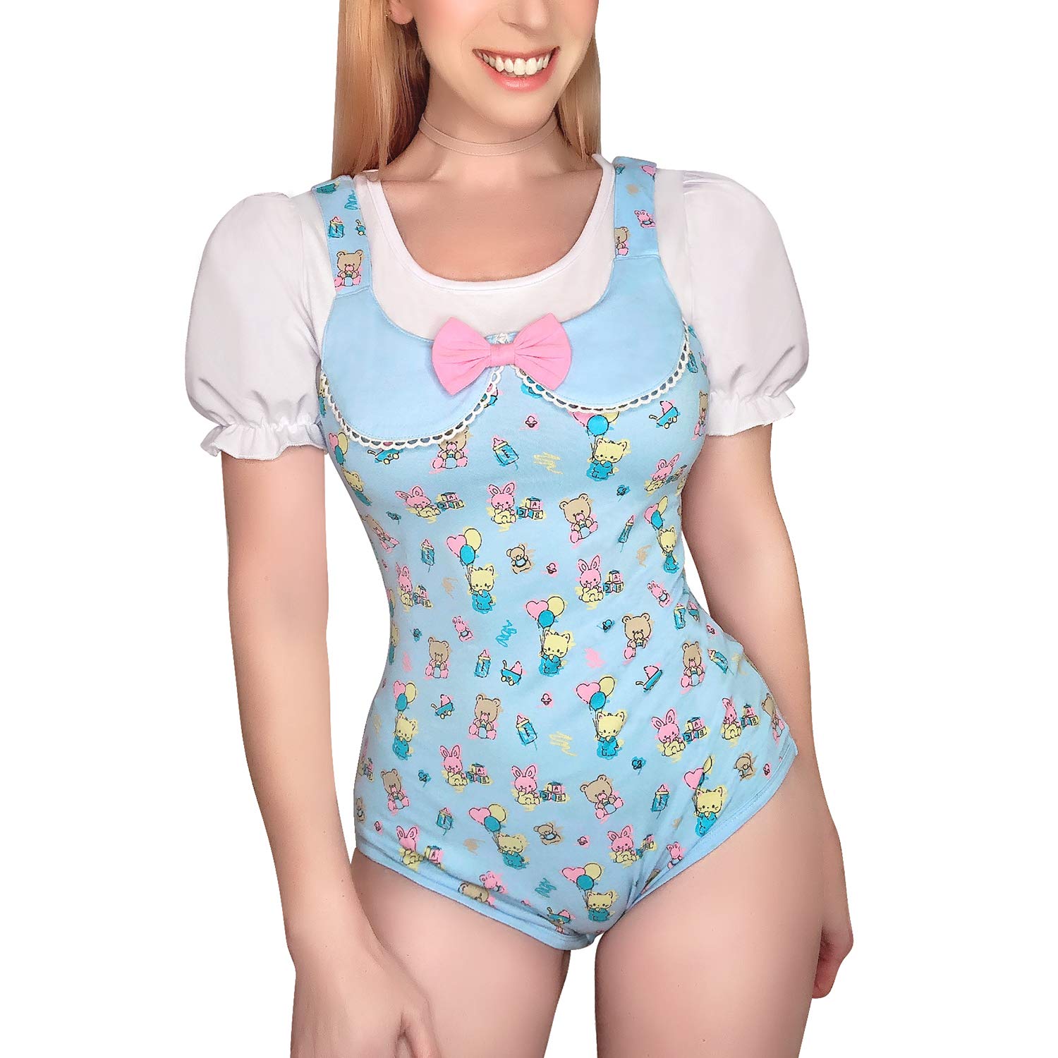 LittleForBig Cotton Romper Onesie Pajamas Bodysuit – Baby Cuties - Review, Price and Buying Guide