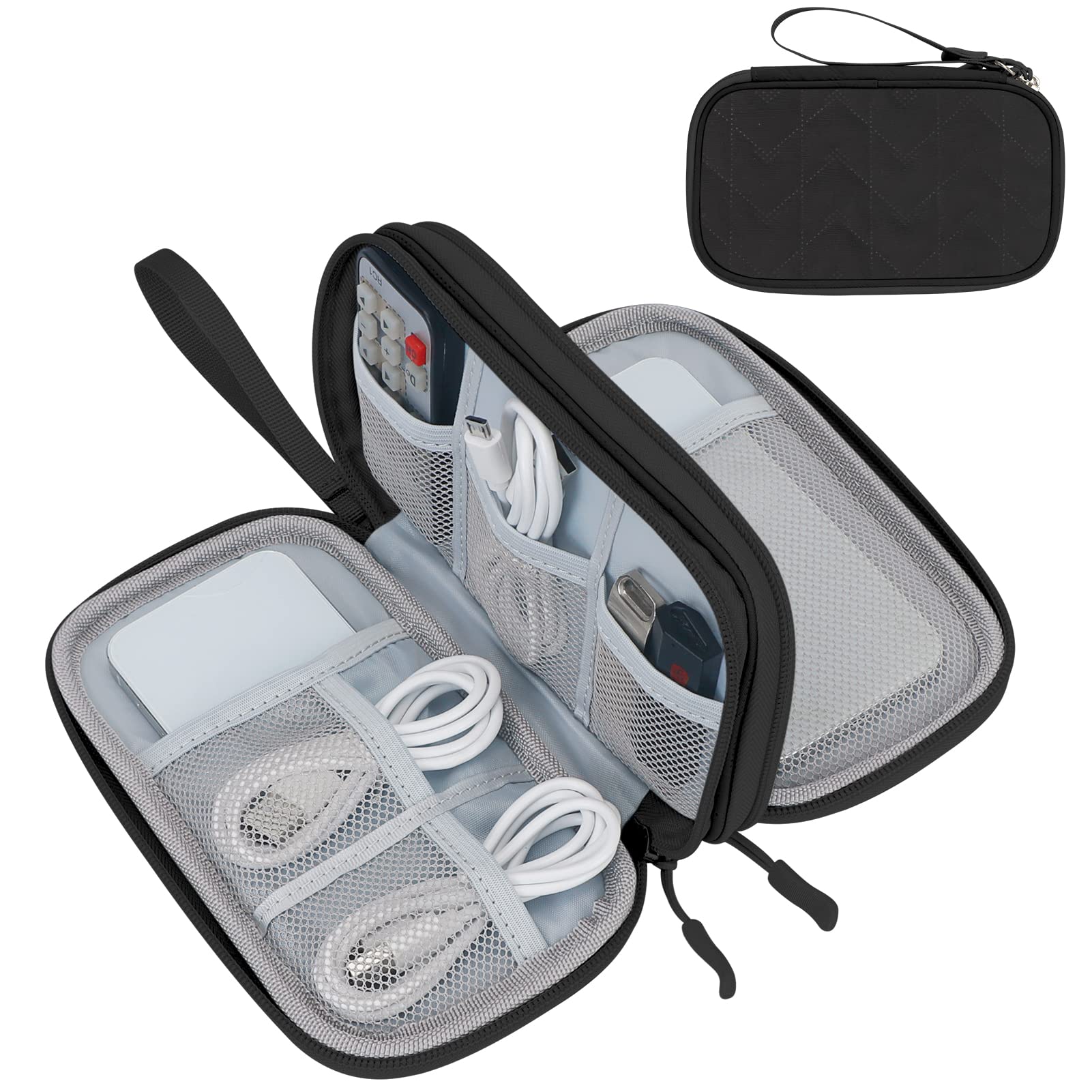 FYY travel cable organizer pouch