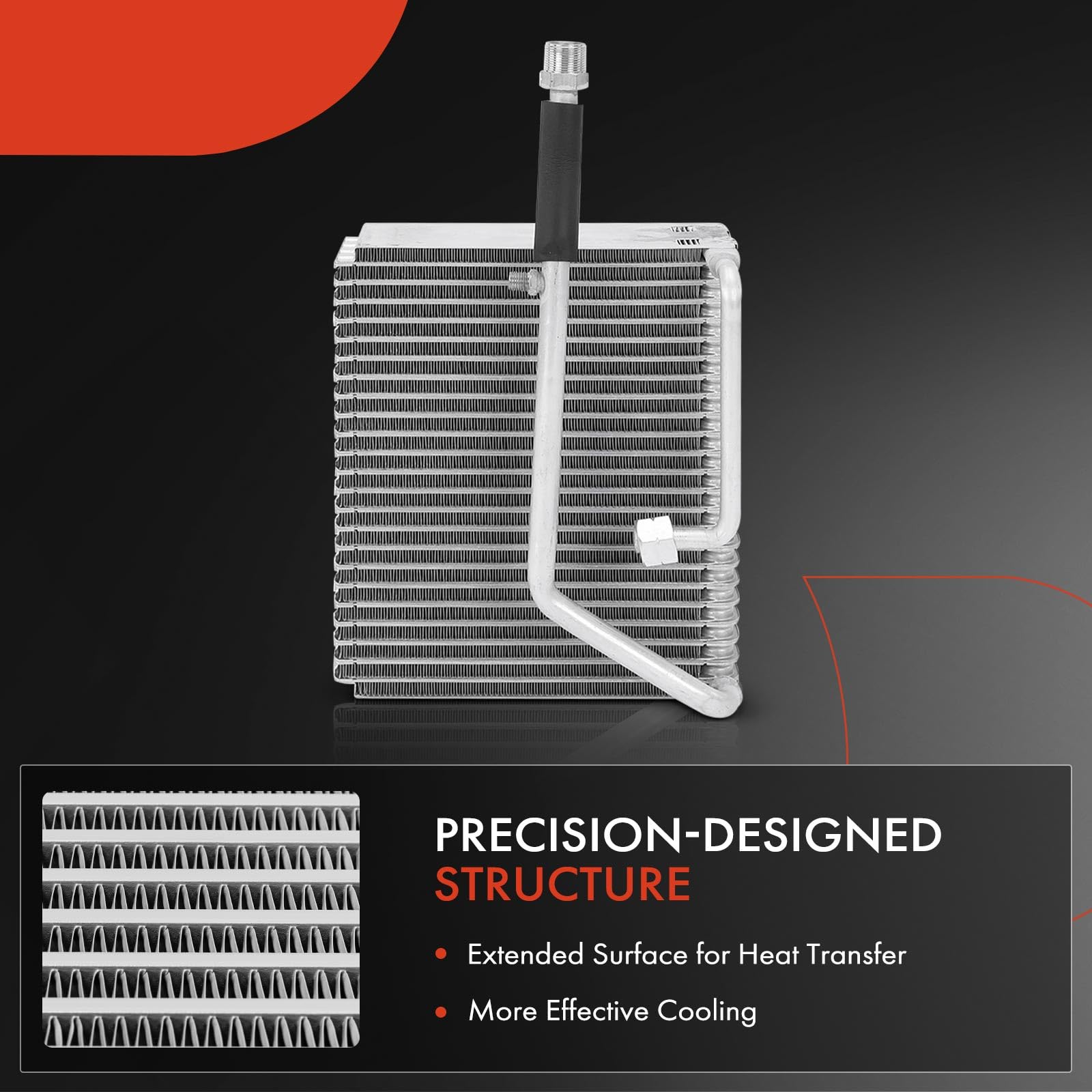 NEW A/C Evaporator HONDA ACCORD 1994-1997 ACURA CL